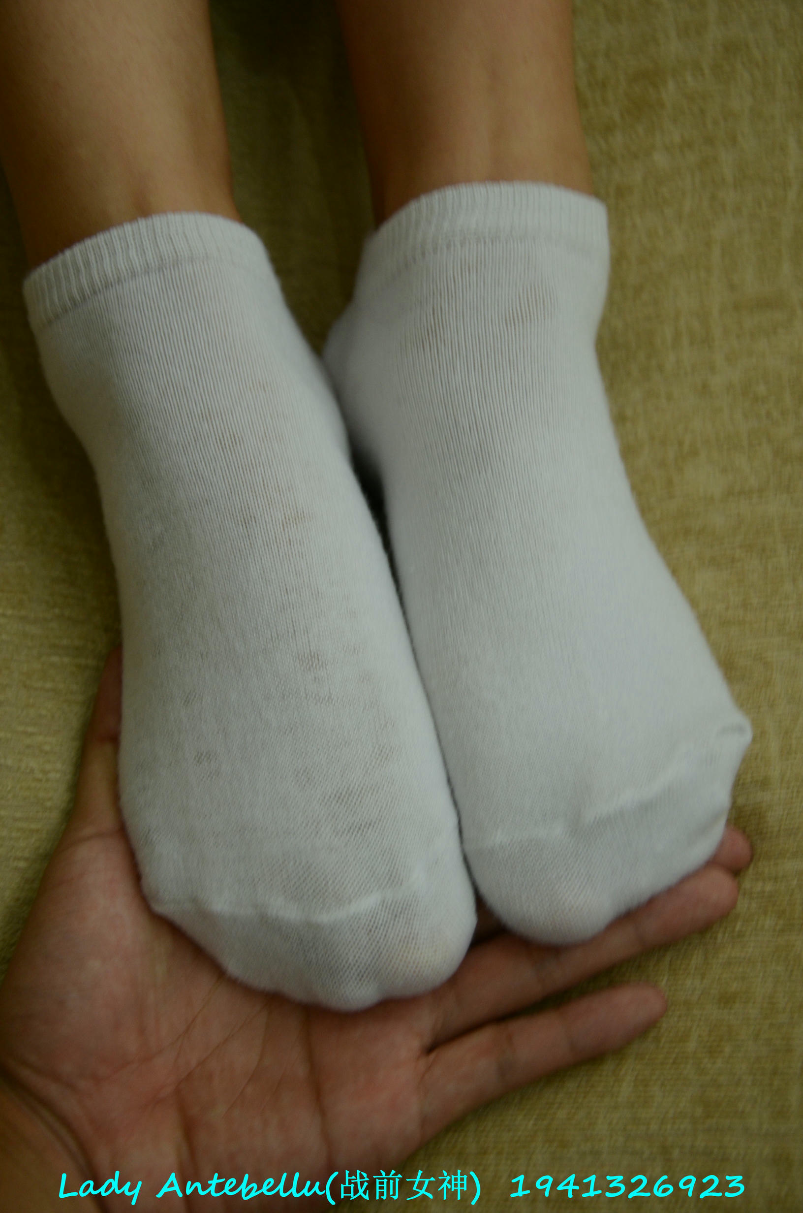 [战前女神] 恋足美腿棉袜女神级摄影套图 049 [283P-327MB]_第8集