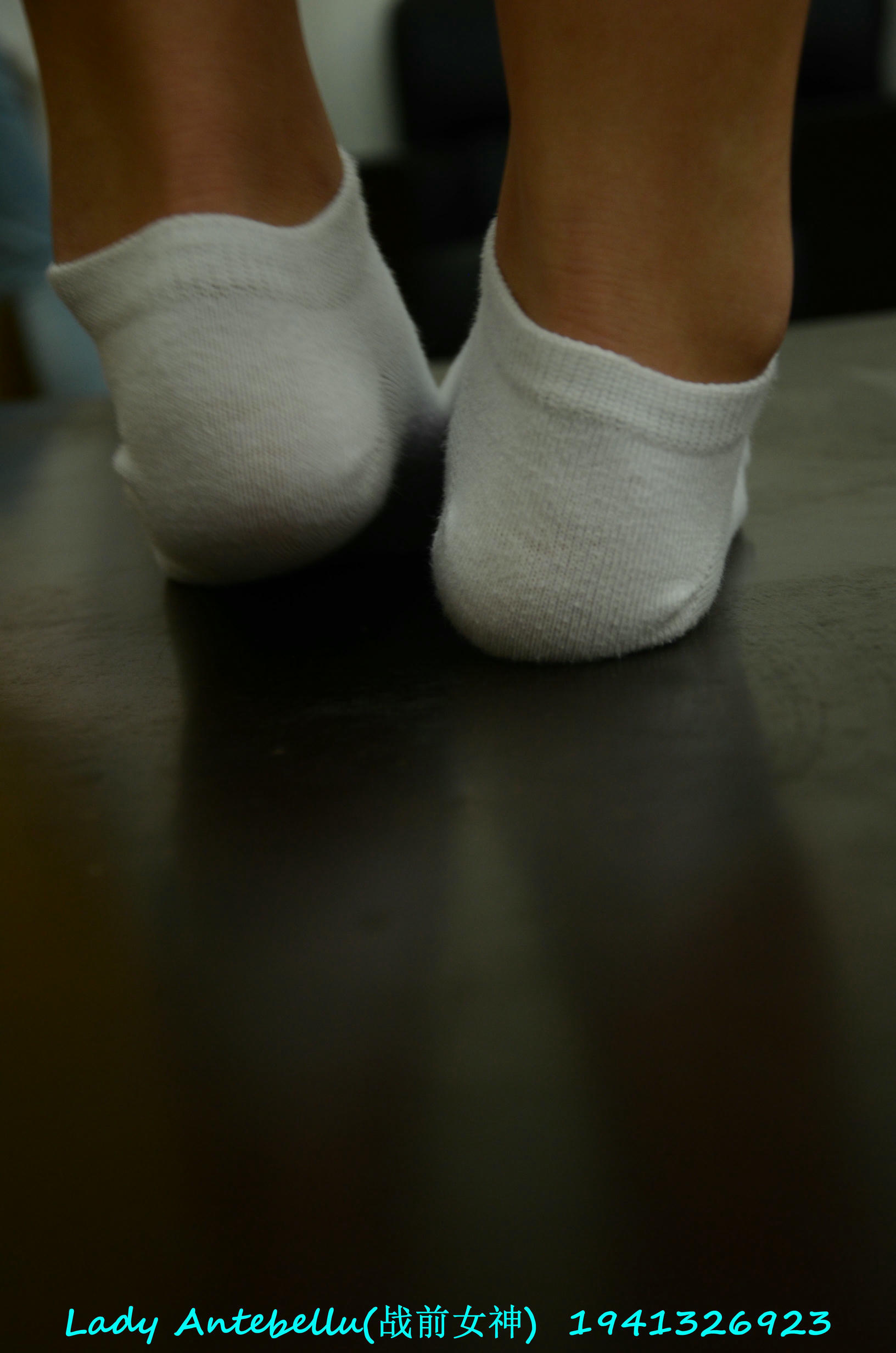 [战前女神] 恋足美腿棉袜女神级摄影套图 049 [283P-327MB]_第11集