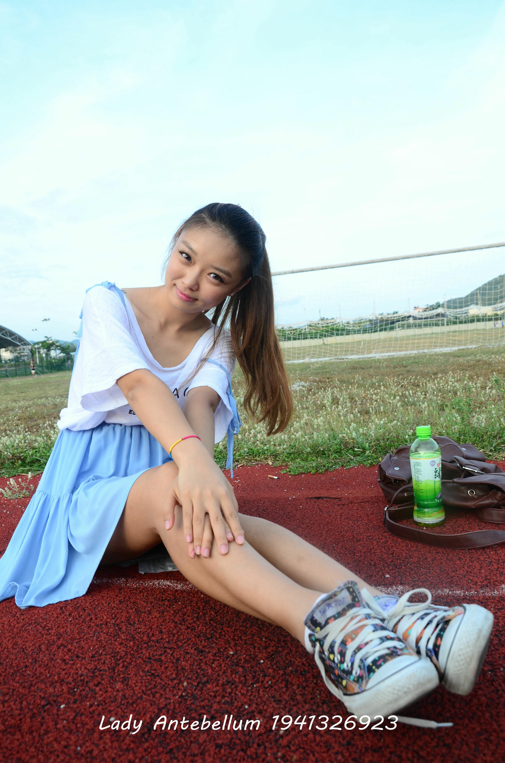 [战前女神] 恋足美腿棉袜女神级摄影套图 005 [73P-176MB]_第3集