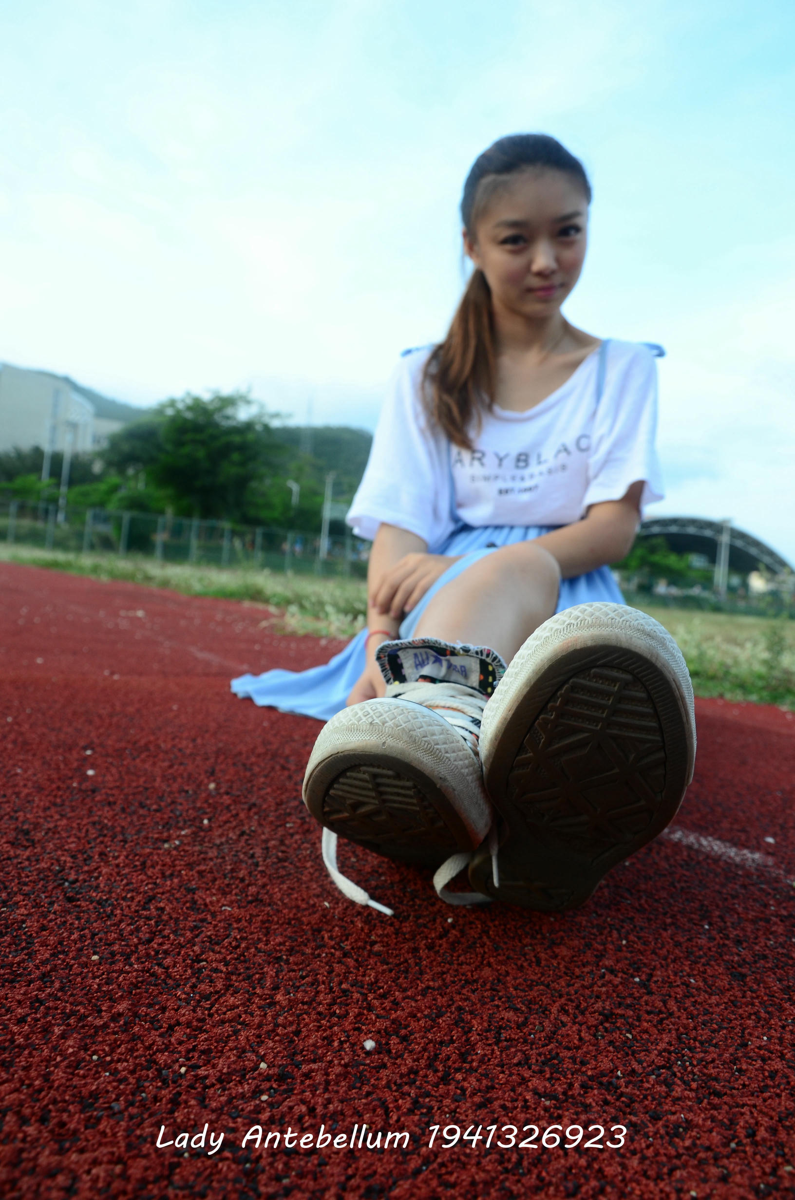 [战前女神] 恋足美腿棉袜女神级摄影套图 005 [73P-176MB]_第3集