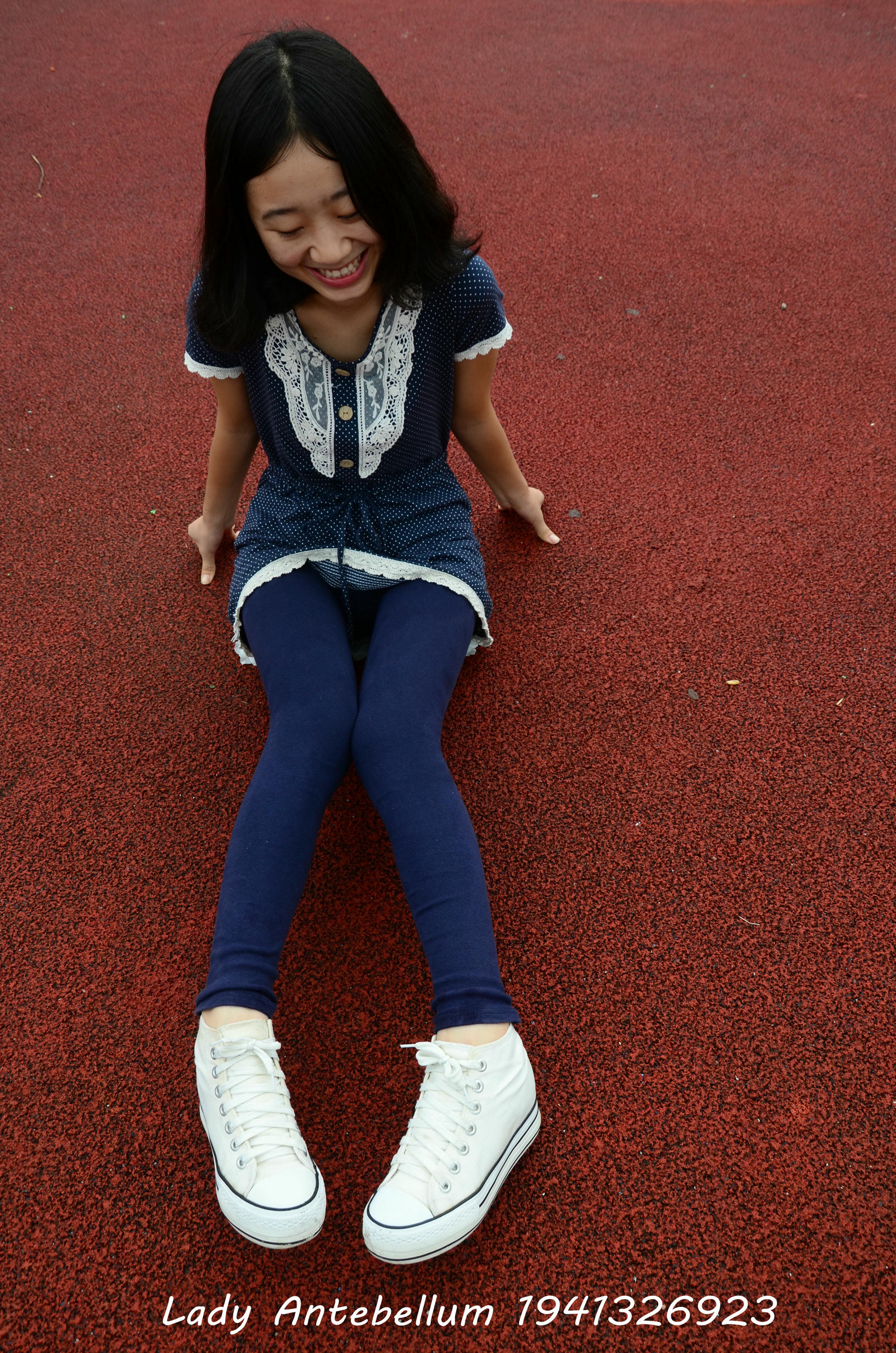 [战前女神] 恋足美腿棉袜女神级摄影套图 050 [117P-274MB]_第2集