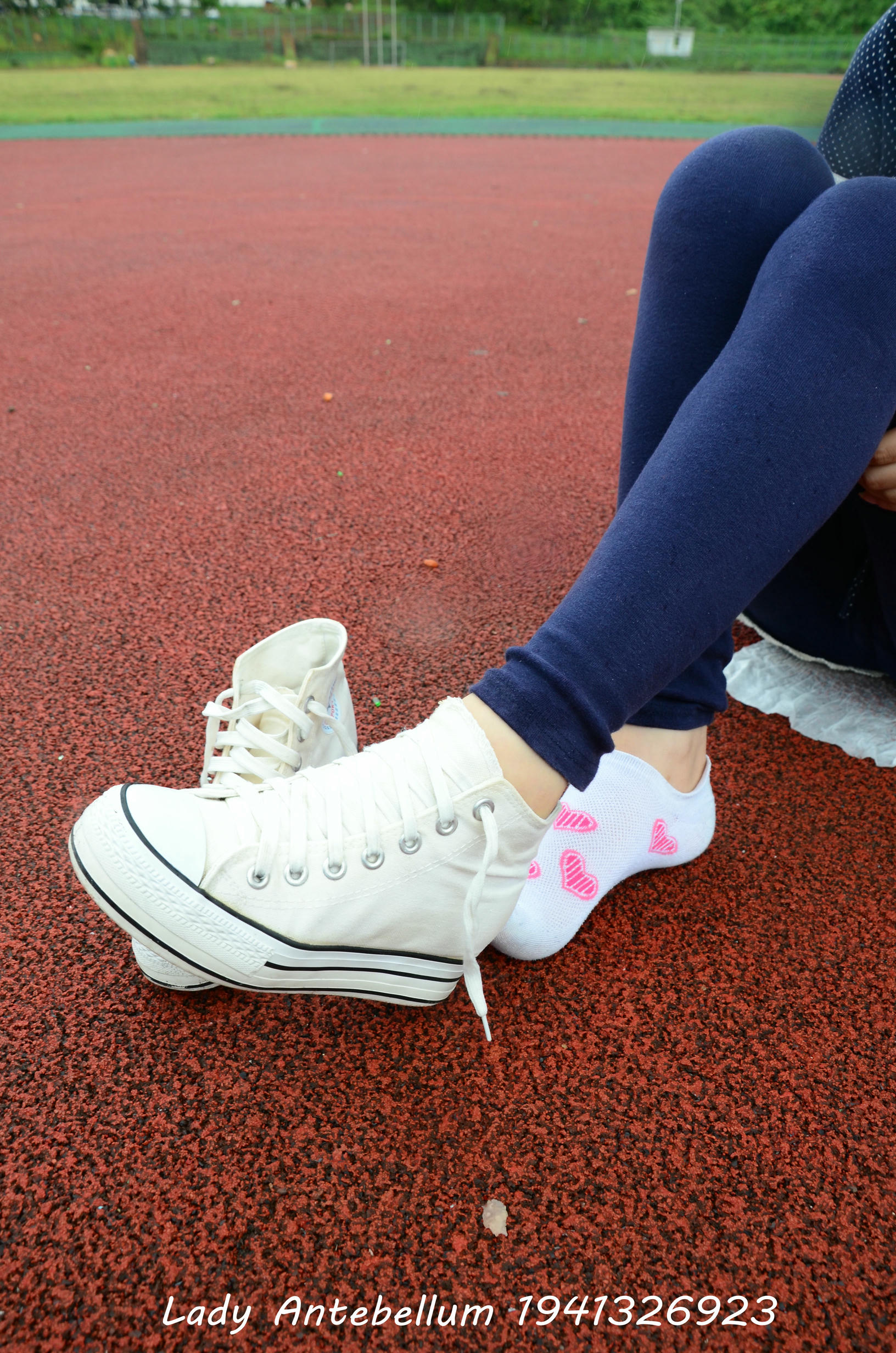 [战前女神] 恋足美腿棉袜女神级摄影套图 050 [117P-274MB]_第3集