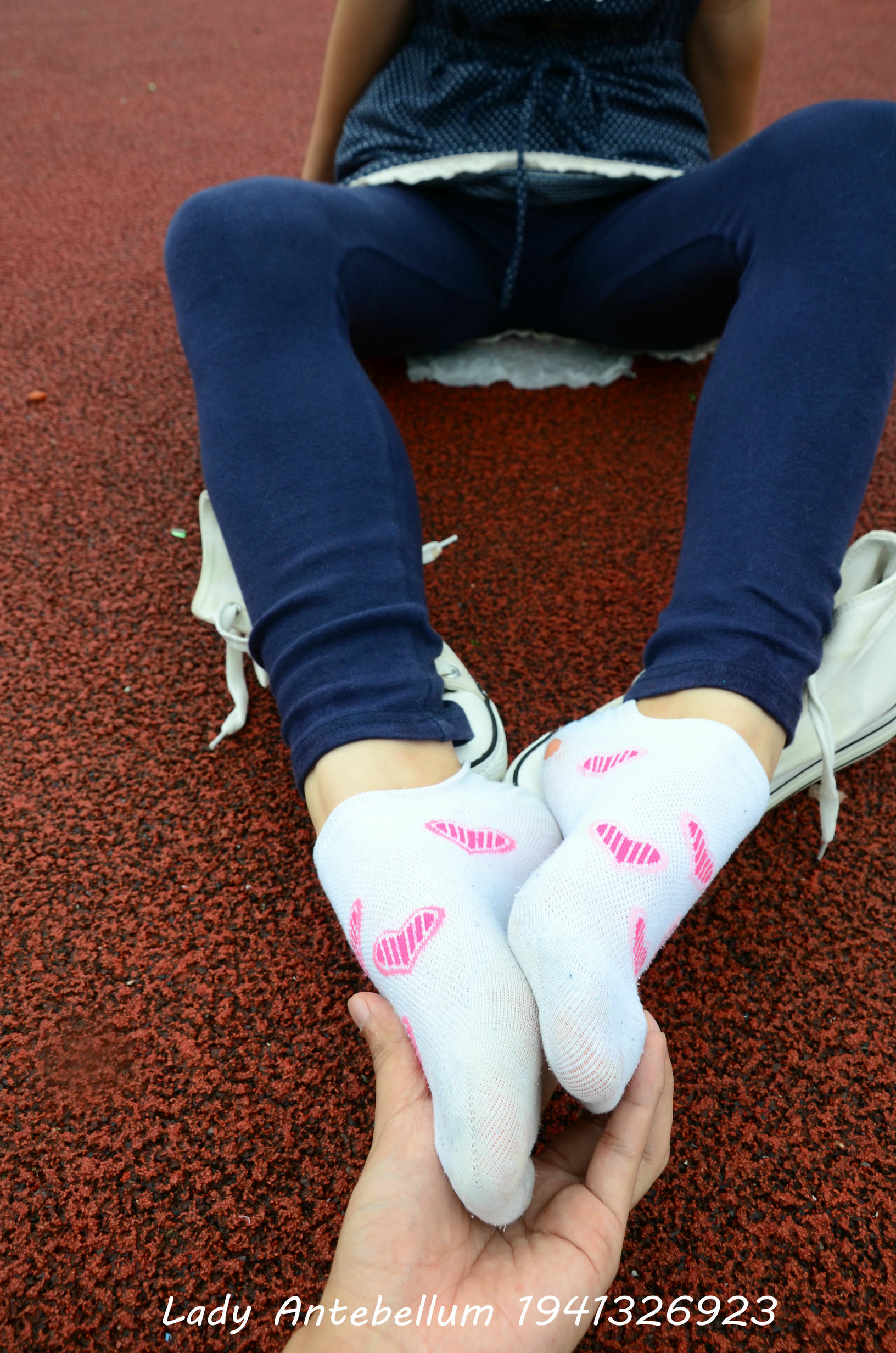 [战前女神] 恋足美腿棉袜女神级摄影套图 050 [117P-274MB]_第5集