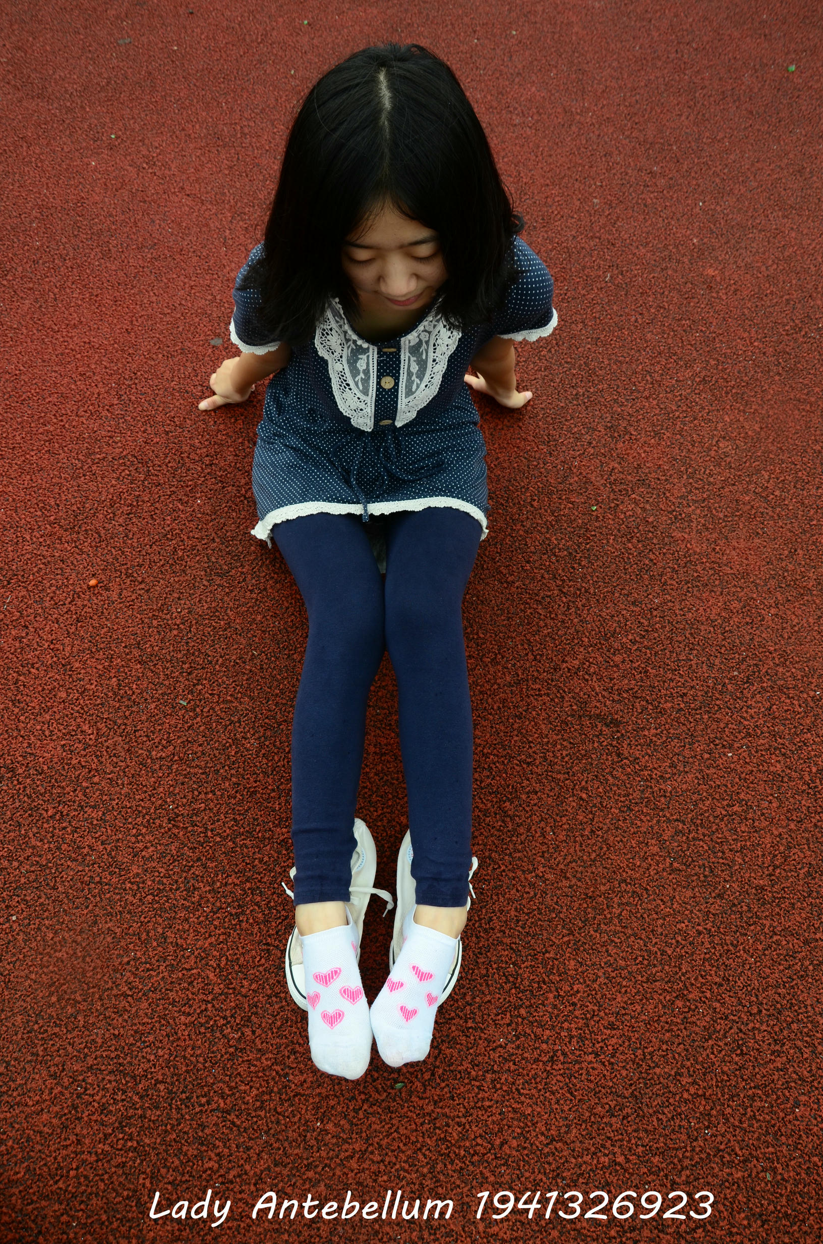 [战前女神] 恋足美腿棉袜女神级摄影套图 050 [117P-274MB]_第5集