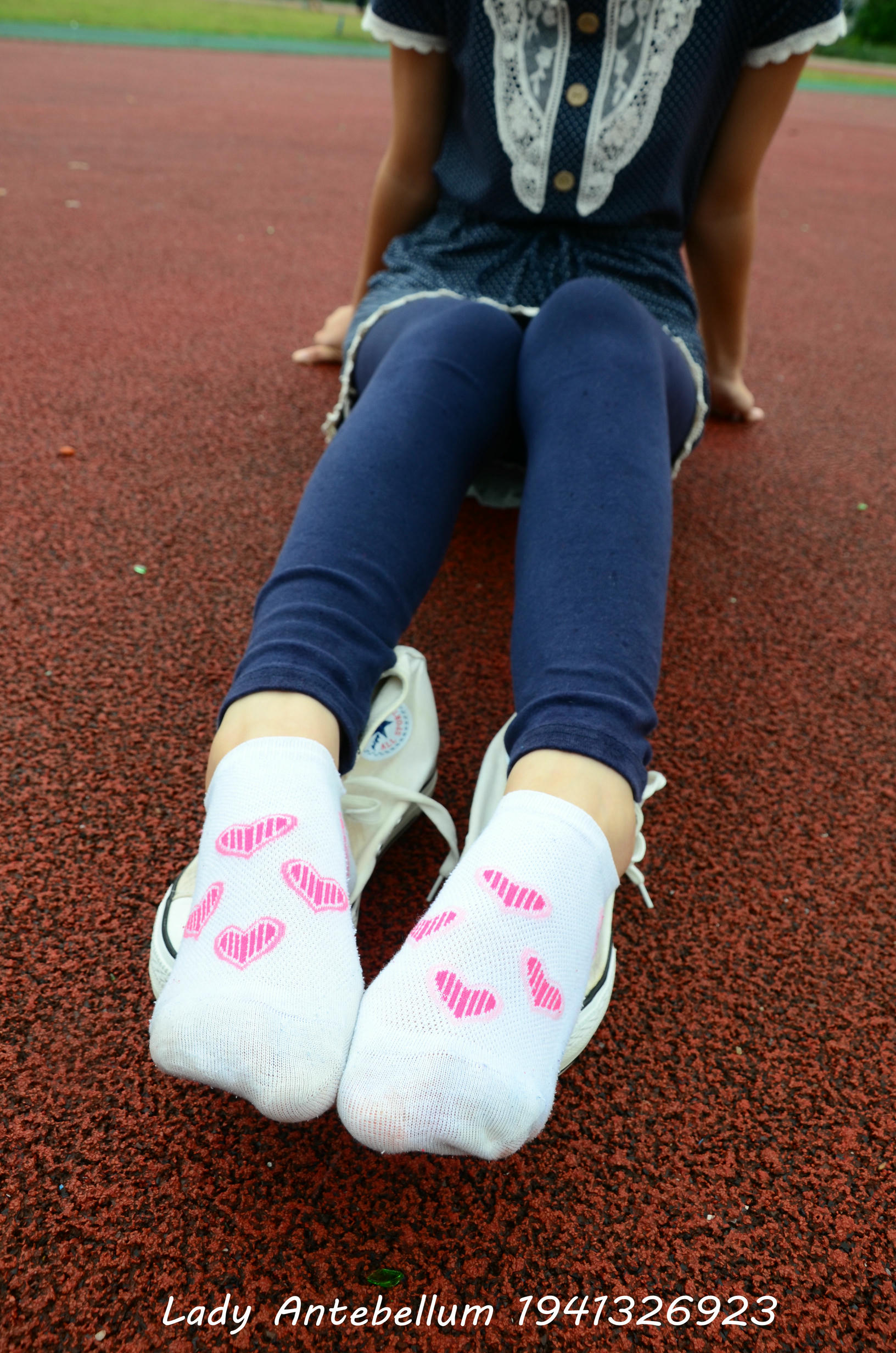 [战前女神] 恋足美腿棉袜女神级摄影套图 050 [117P-274MB]_第5集