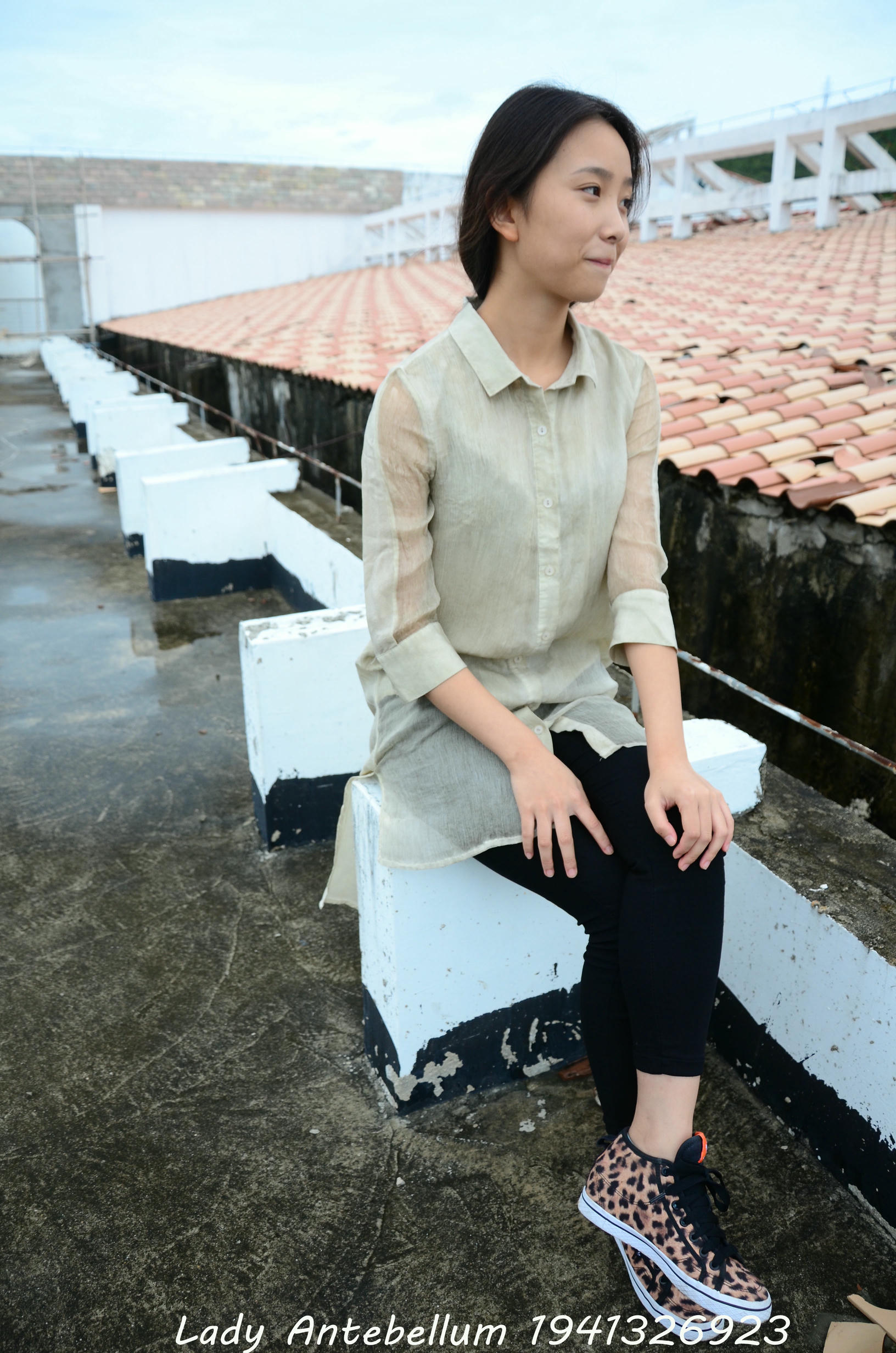 [战前女神] 恋足美腿棉袜女神级摄影套图 051 [155P-255MB]_第2集