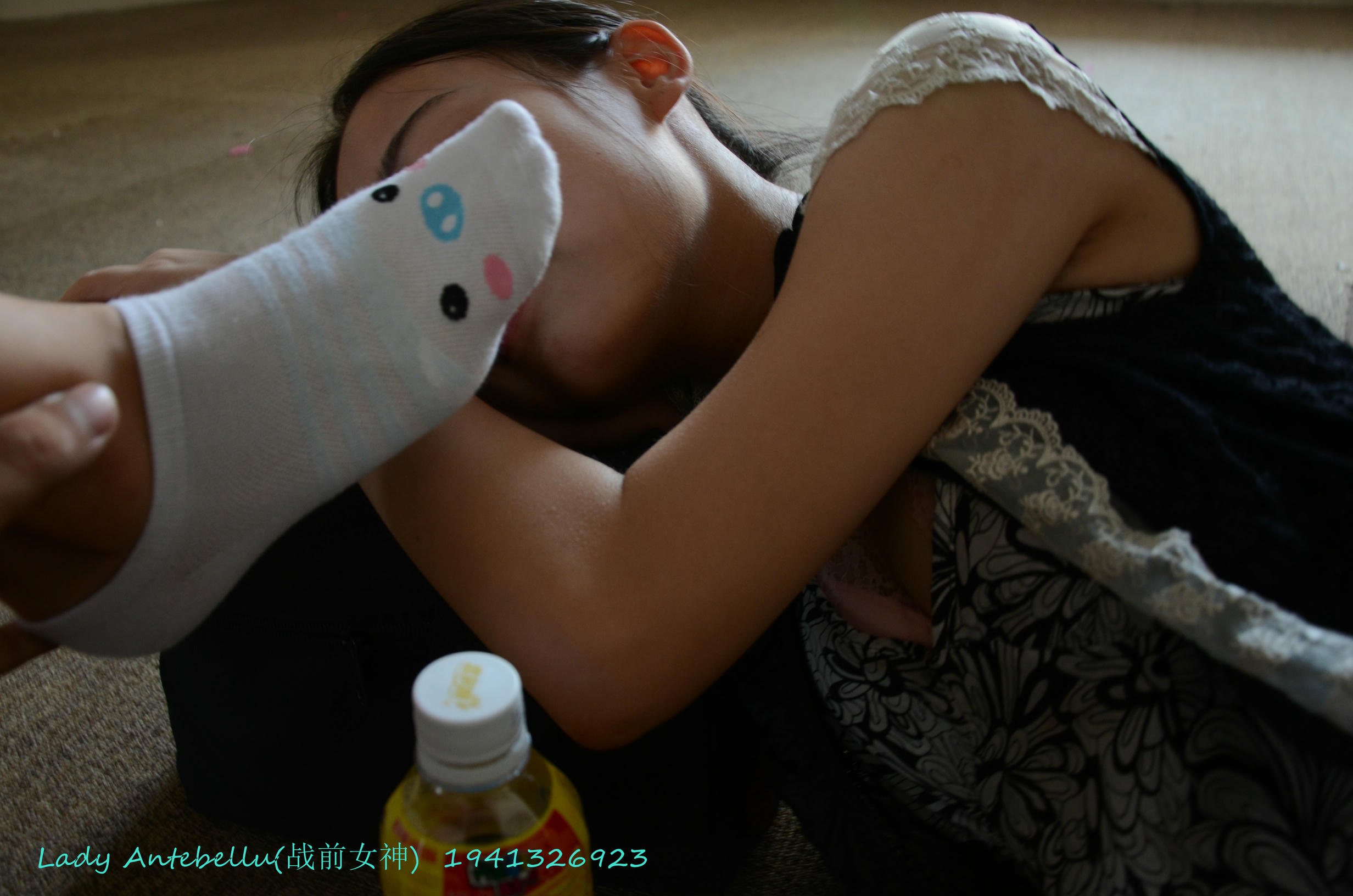 [战前女神] 恋足美腿棉袜女神级摄影套图 055 [159P-375MB]_第2集