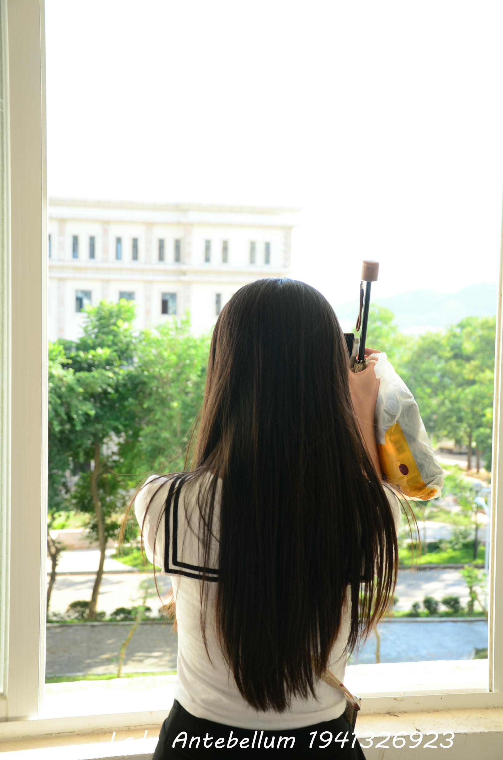 [战前女神] 恋足美腿棉袜女神级摄影套图 059 [92P-199MB]_第1集