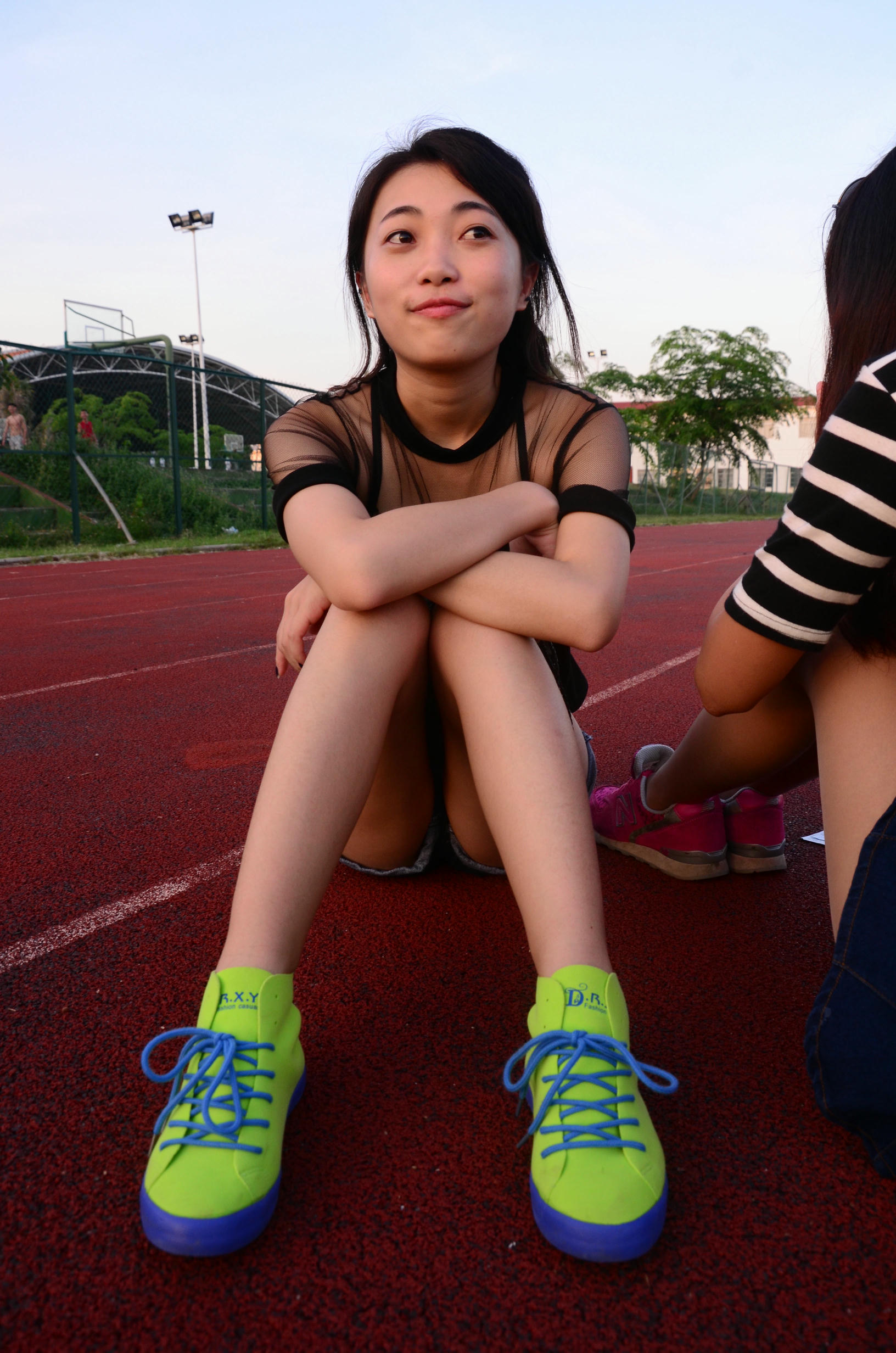 [战前女神] 恋足美腿棉袜女神级摄影套图 006 [101P-201MB]_第2集