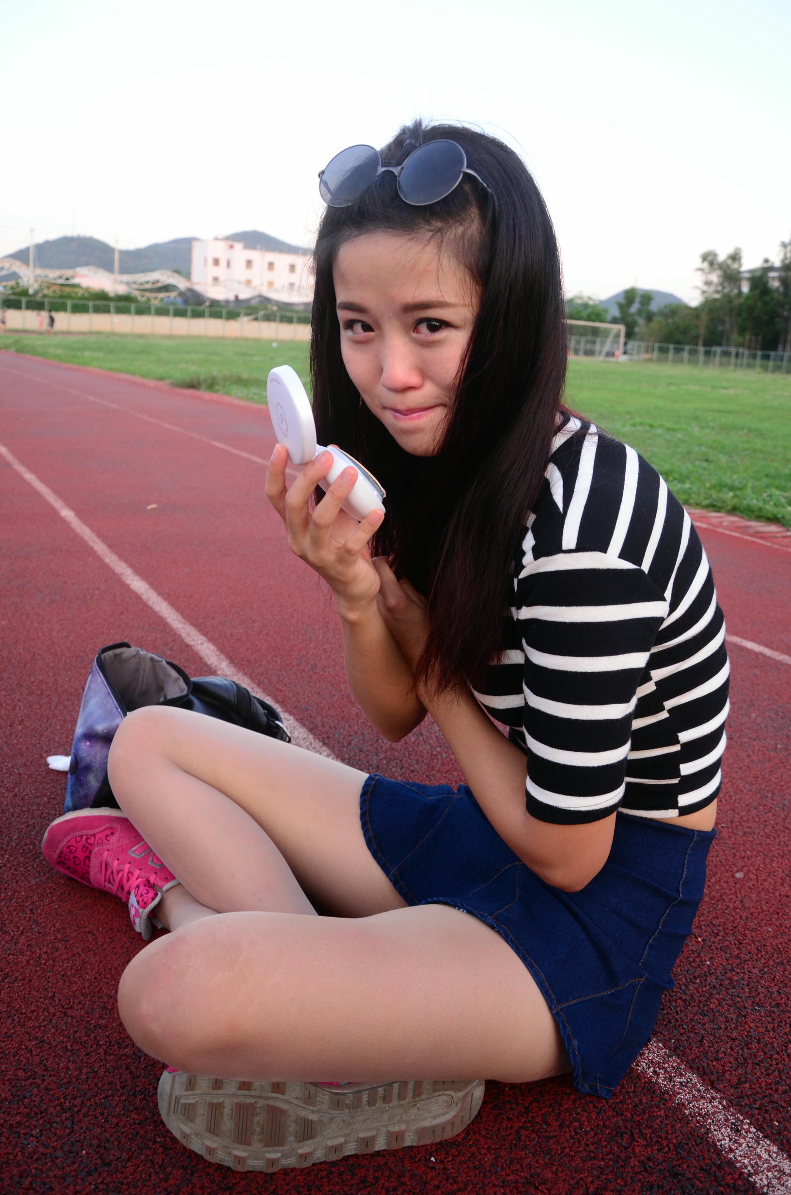 [战前女神] 恋足美腿棉袜女神级摄影套图 006 [101P-201MB]_第3集