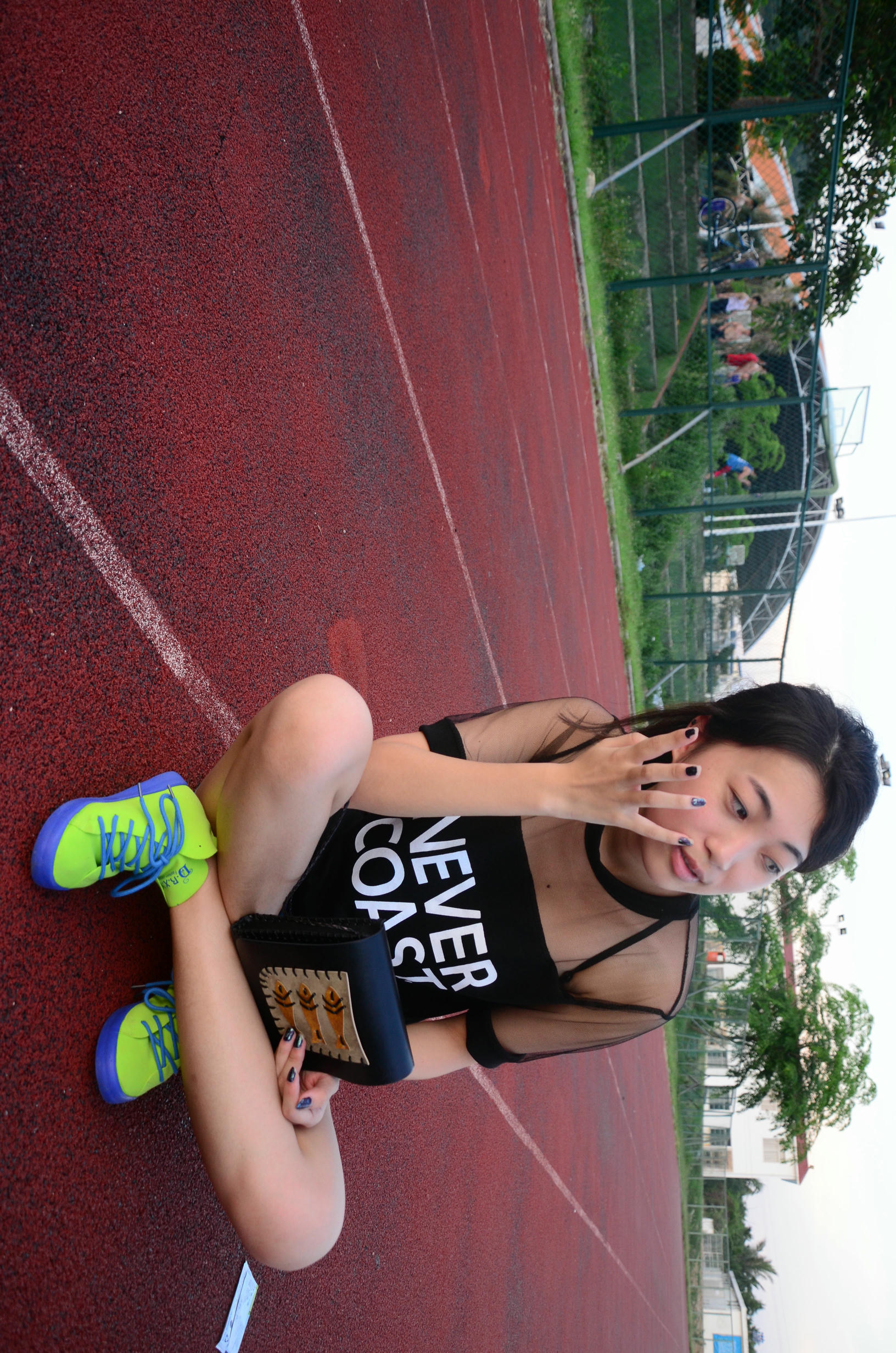 [战前女神] 恋足美腿棉袜女神级摄影套图 006 [101P-201MB]_第3集