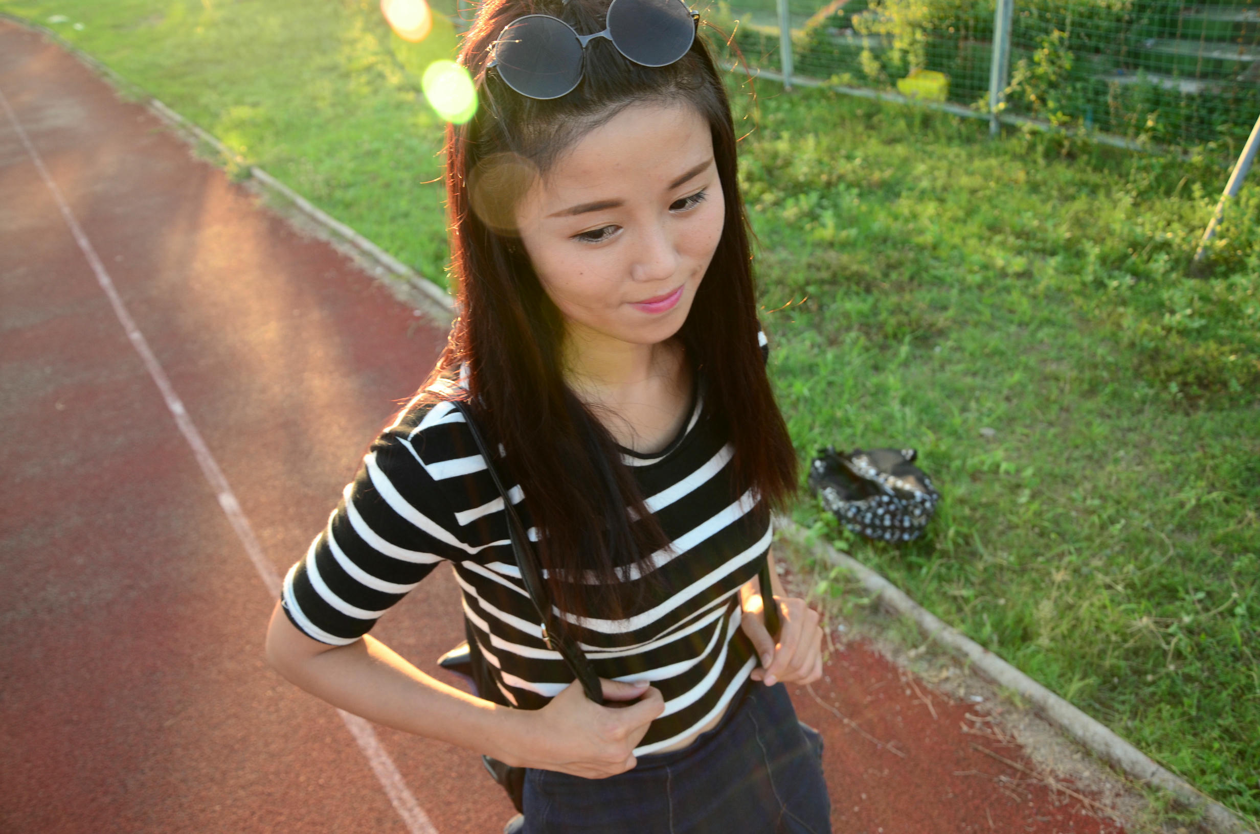 [战前女神] 恋足美腿棉袜女神级摄影套图 006 [101P-201MB]_第1集