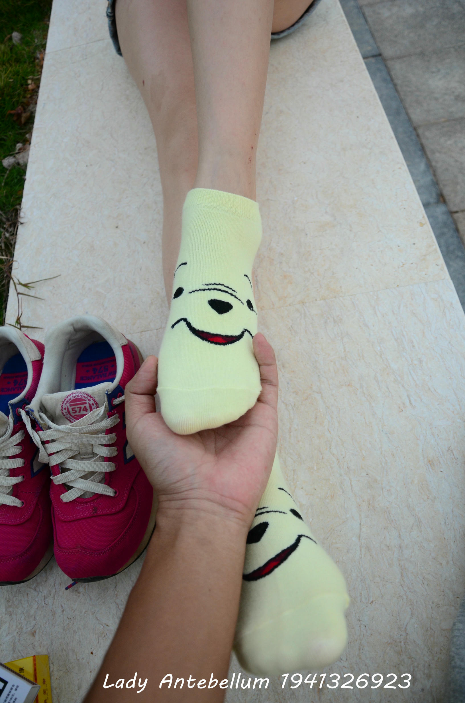 [战前女神] 恋足美腿棉袜女神级摄影套图 060 [101P-155MB]_第4集