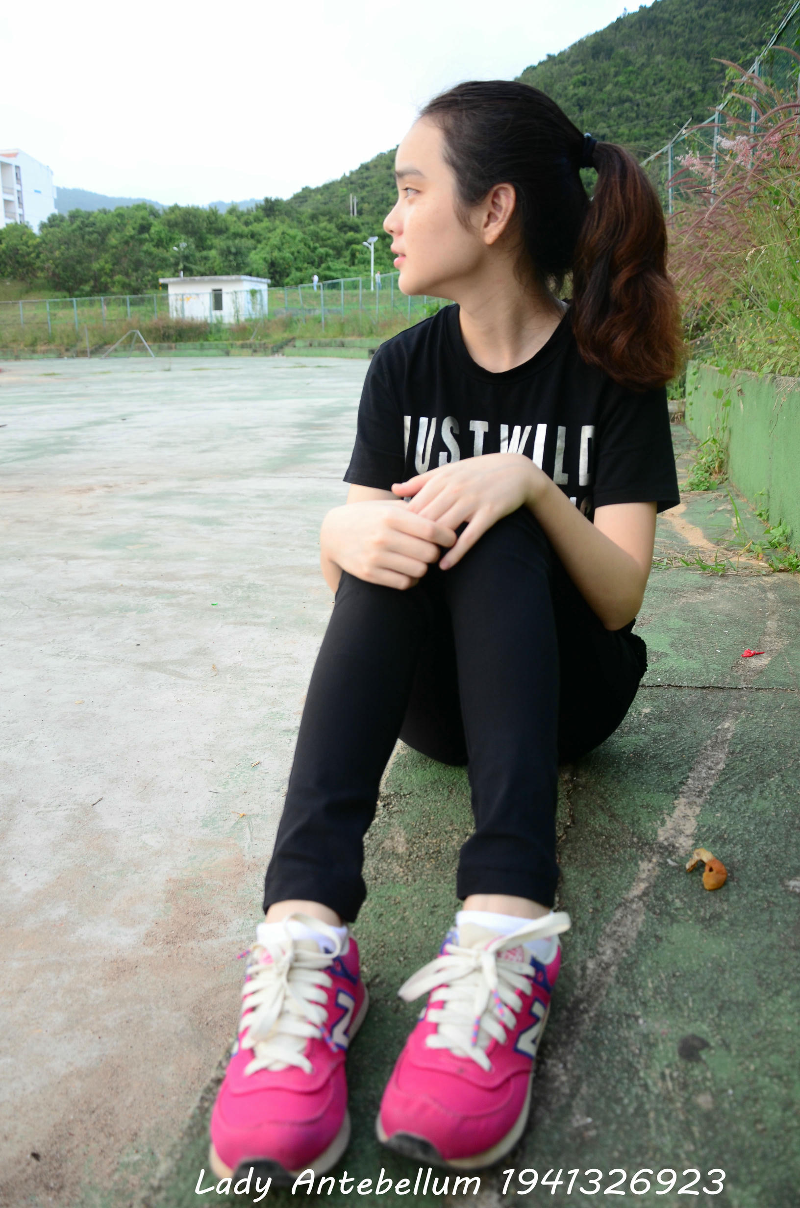 [战前女神] 恋足美腿棉袜女神级摄影套图 062 [78P-147MB]_第1集