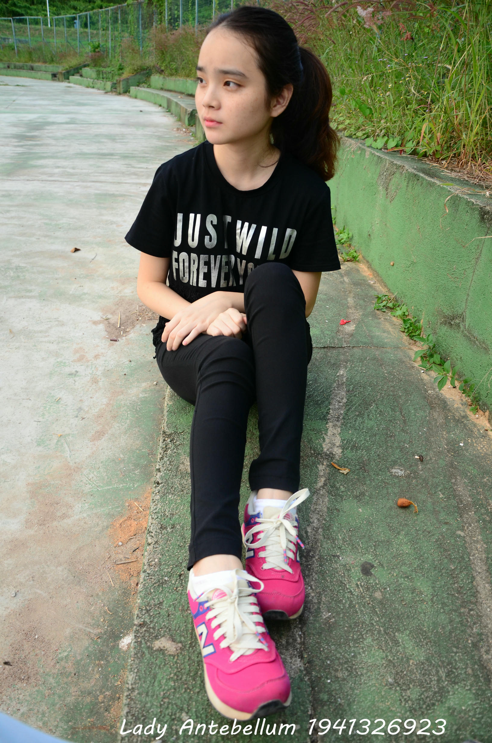 [战前女神] 恋足美腿棉袜女神级摄影套图 062 [78P-147MB]_第1集