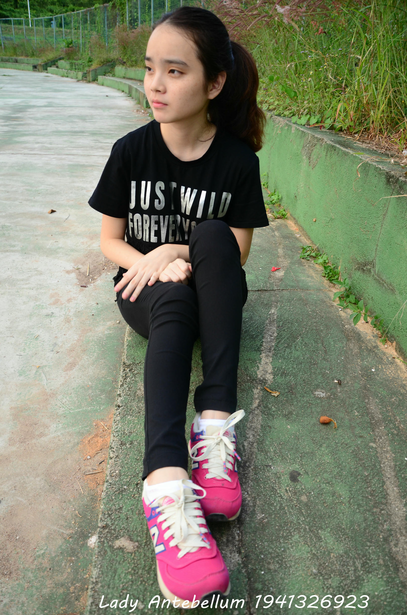 [战前女神] 恋足美腿棉袜女神级摄影套图 062 [78P-147MB]_第1集