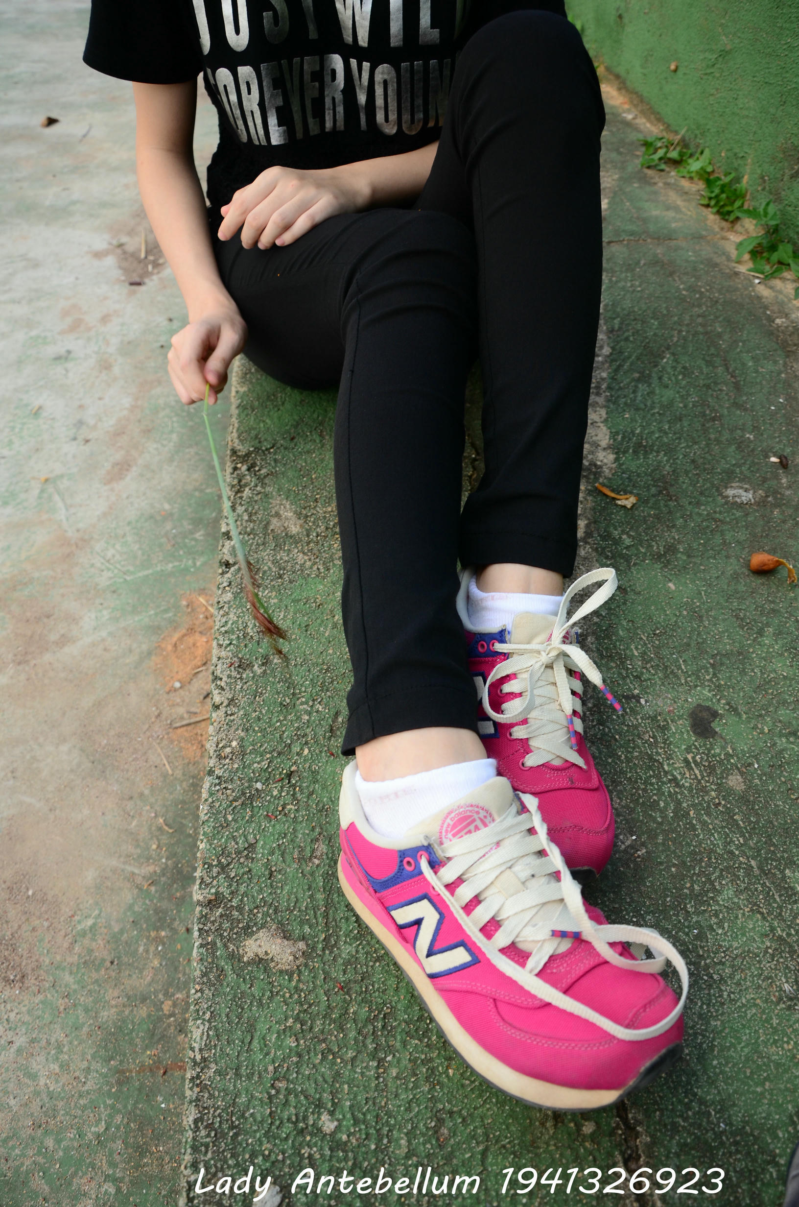 [战前女神] 恋足美腿棉袜女神级摄影套图 062 [78P-147MB]_第2集