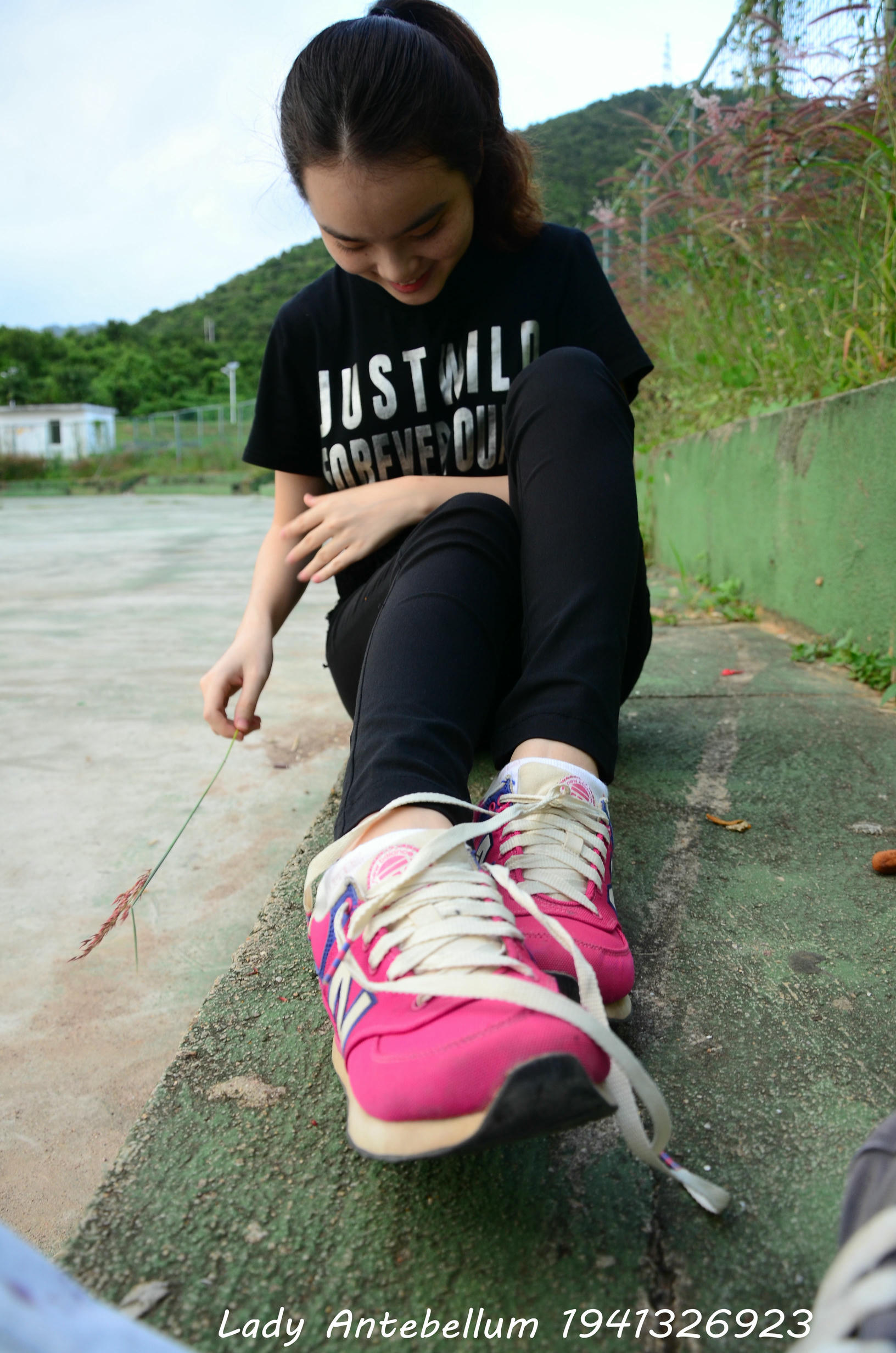 [战前女神] 恋足美腿棉袜女神级摄影套图 062 [78P-147MB]_第2集