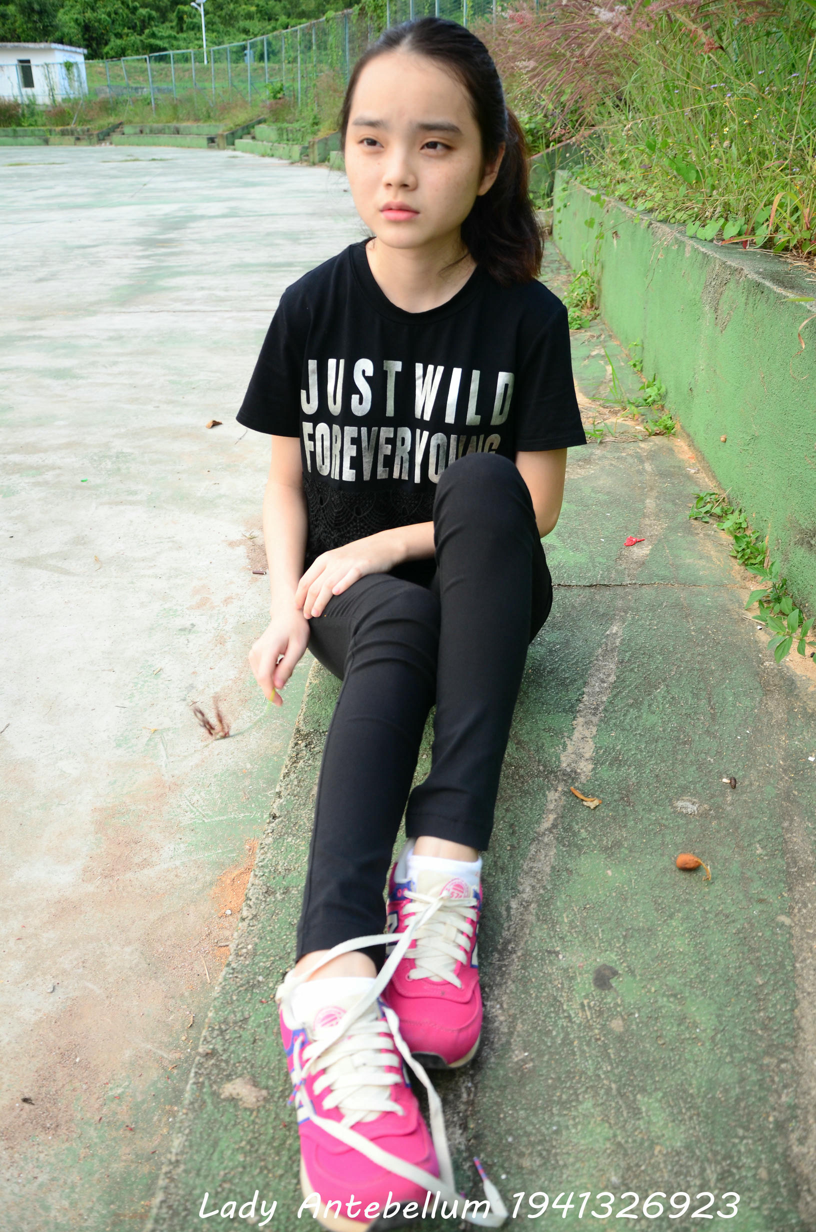 [战前女神] 恋足美腿棉袜女神级摄影套图 062 [78P-147MB]_第2集