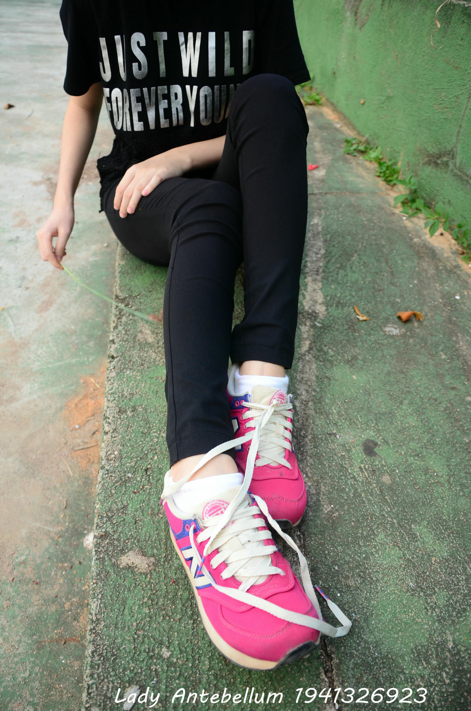 [战前女神] 恋足美腿棉袜女神级摄影套图 062 [78P-147MB]_第2集