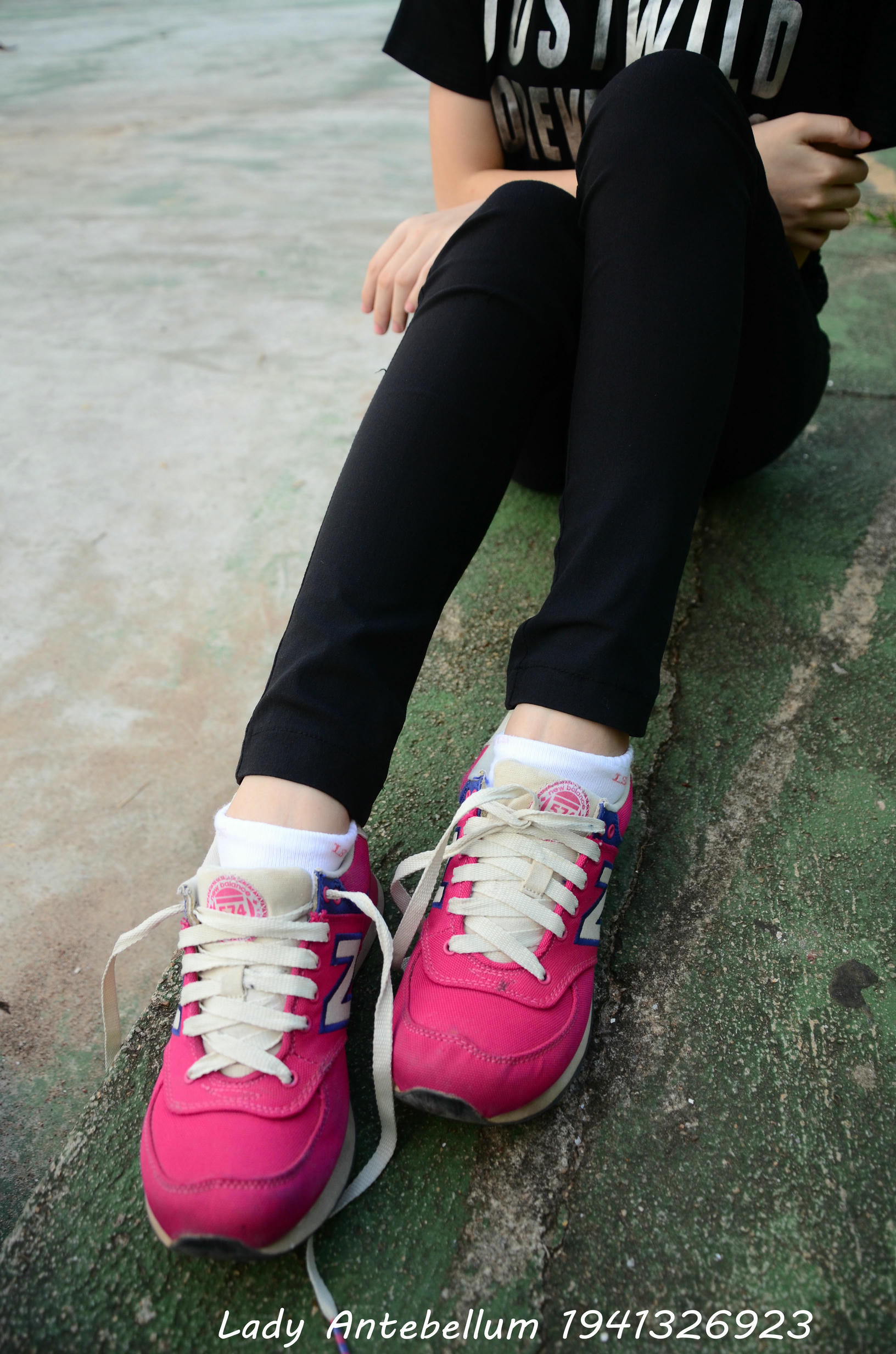 [战前女神] 恋足美腿棉袜女神级摄影套图 062 [78P-147MB]_第2集