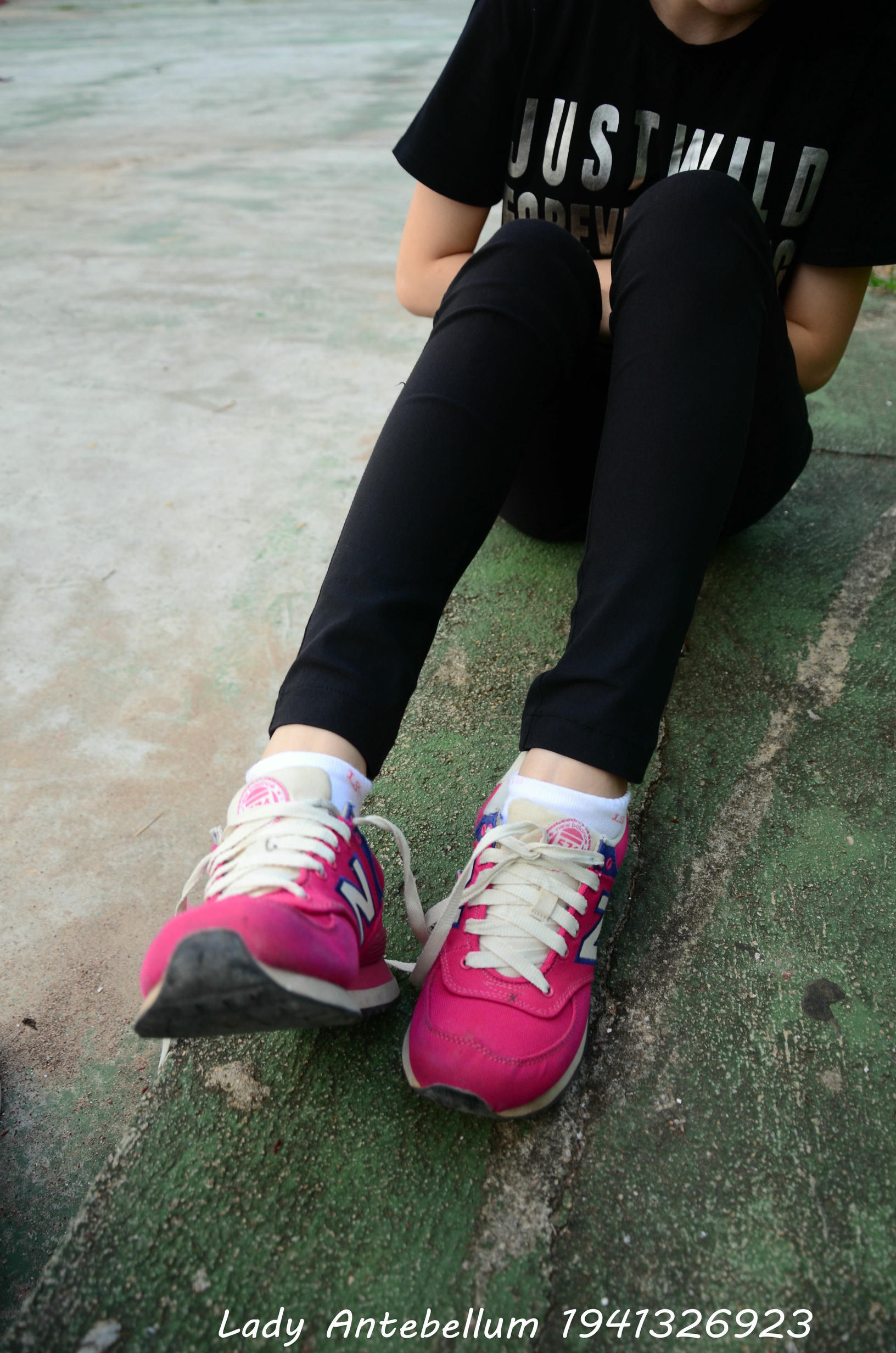 [战前女神] 恋足美腿棉袜女神级摄影套图 062 [78P-147MB]_第2集