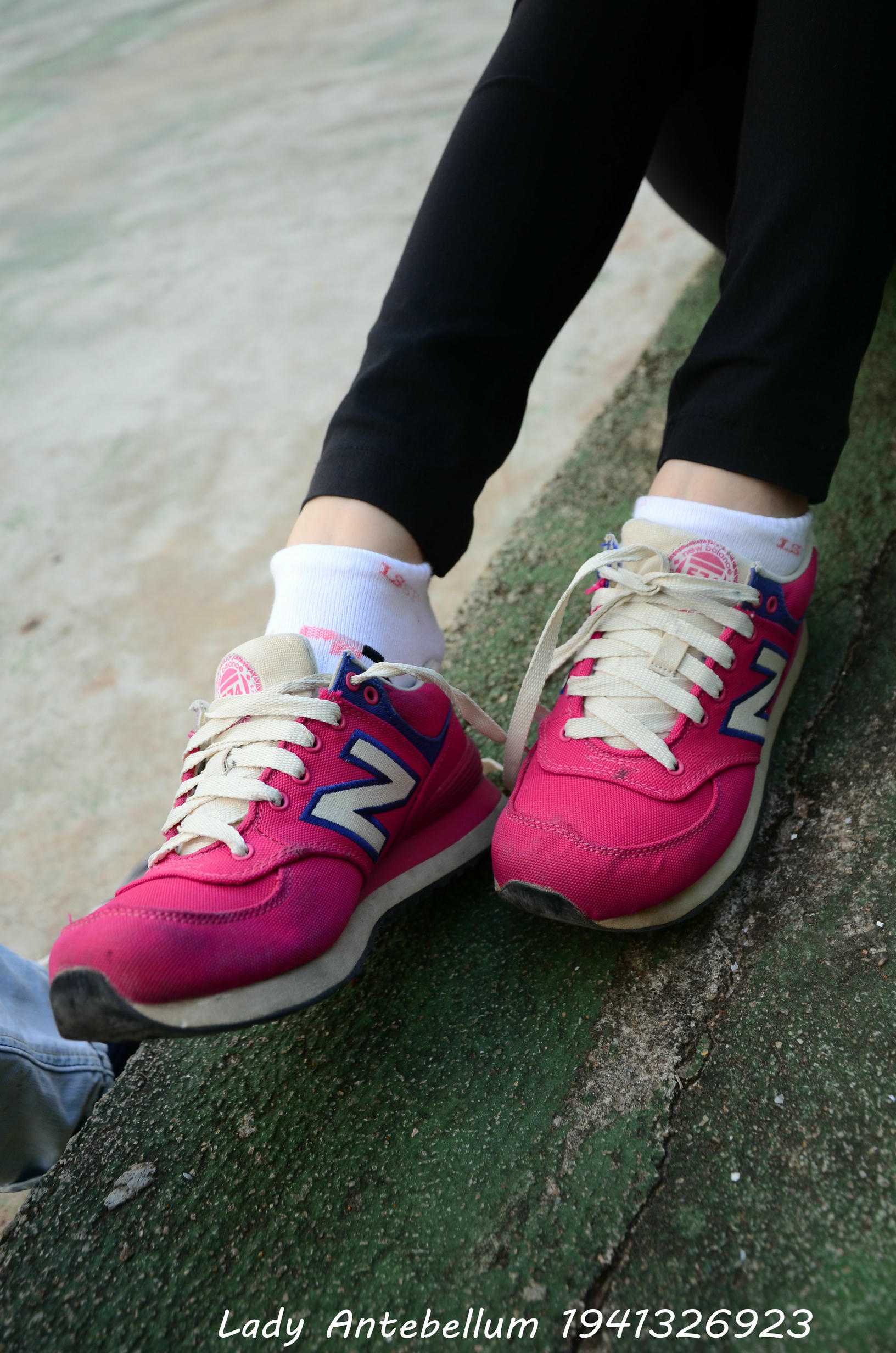 [战前女神] 恋足美腿棉袜女神级摄影套图 062 [78P-147MB]_第2集