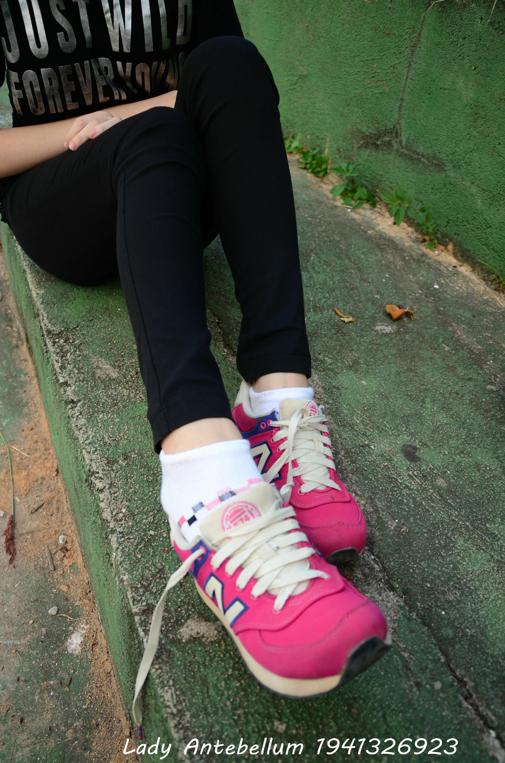 [战前女神] 恋足美腿棉袜女神级摄影套图 062 [78P-147MB]_第2集