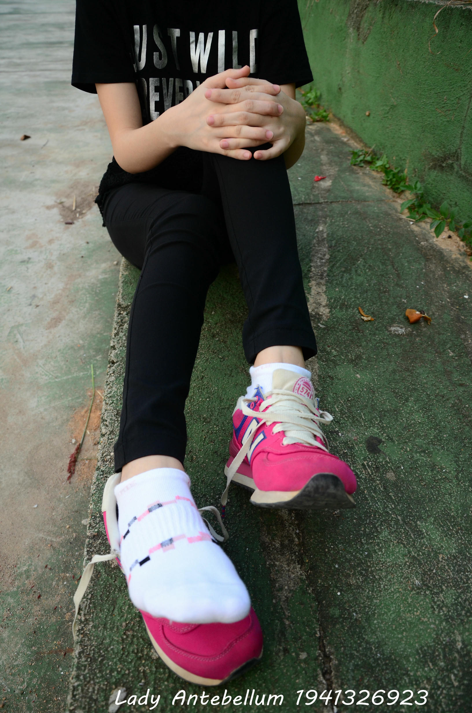 [战前女神] 恋足美腿棉袜女神级摄影套图 062 [78P-147MB]_第3集