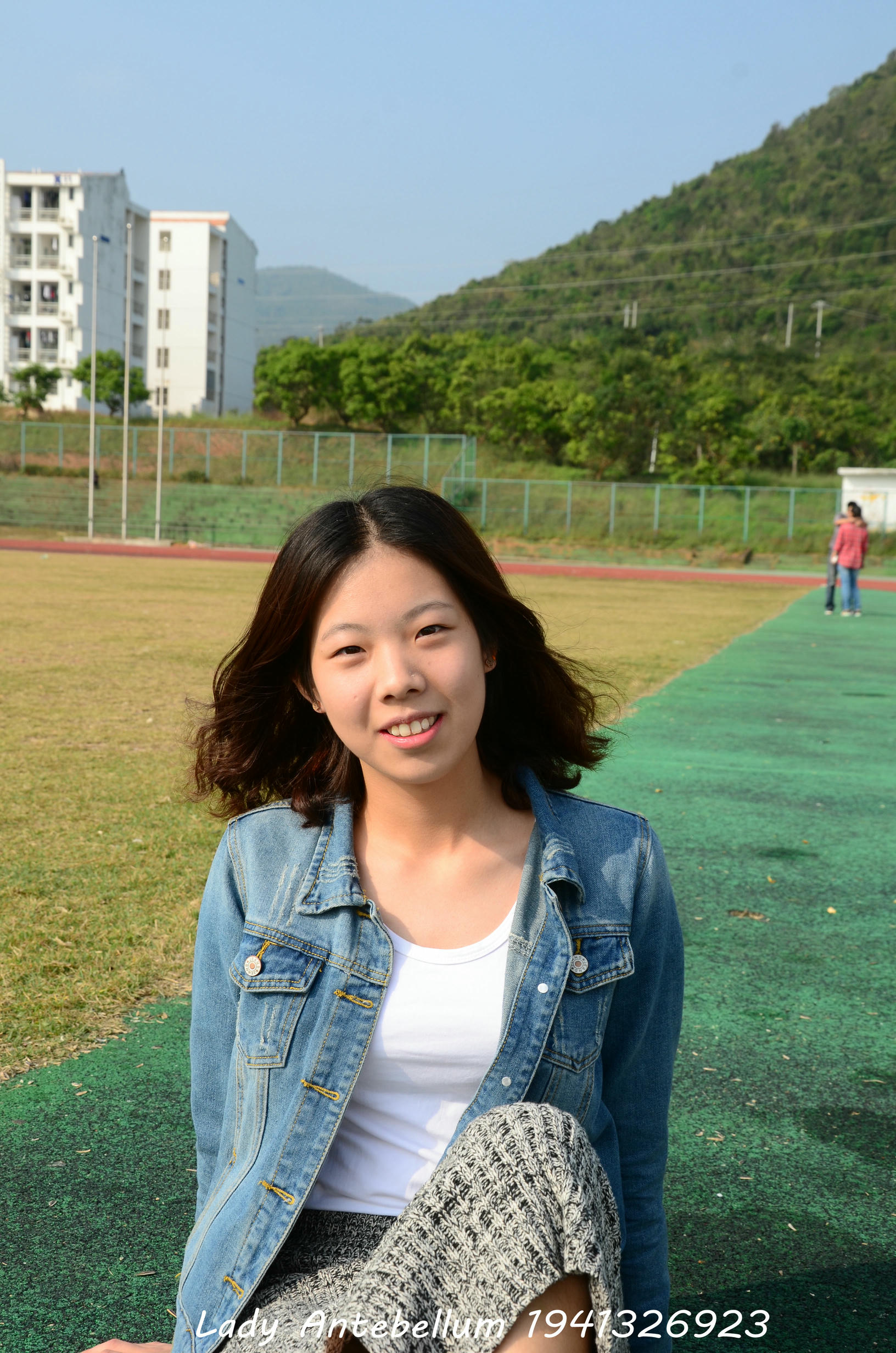 [战前女神] 恋足美腿棉袜女神级摄影套图 007 [89P-246MB]_第1集