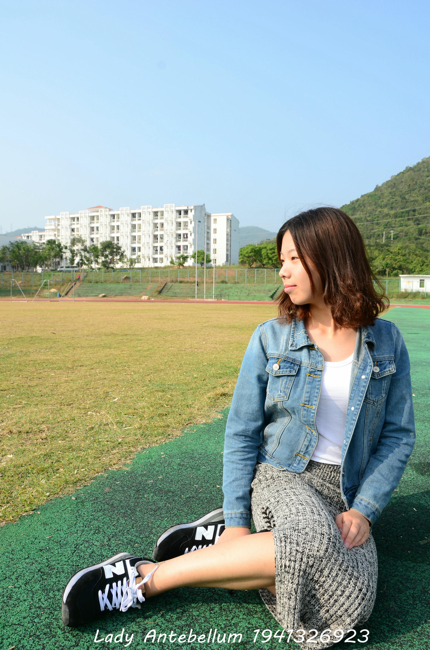 [战前女神] 恋足美腿棉袜女神级摄影套图 007 [89P-246MB]_第1集