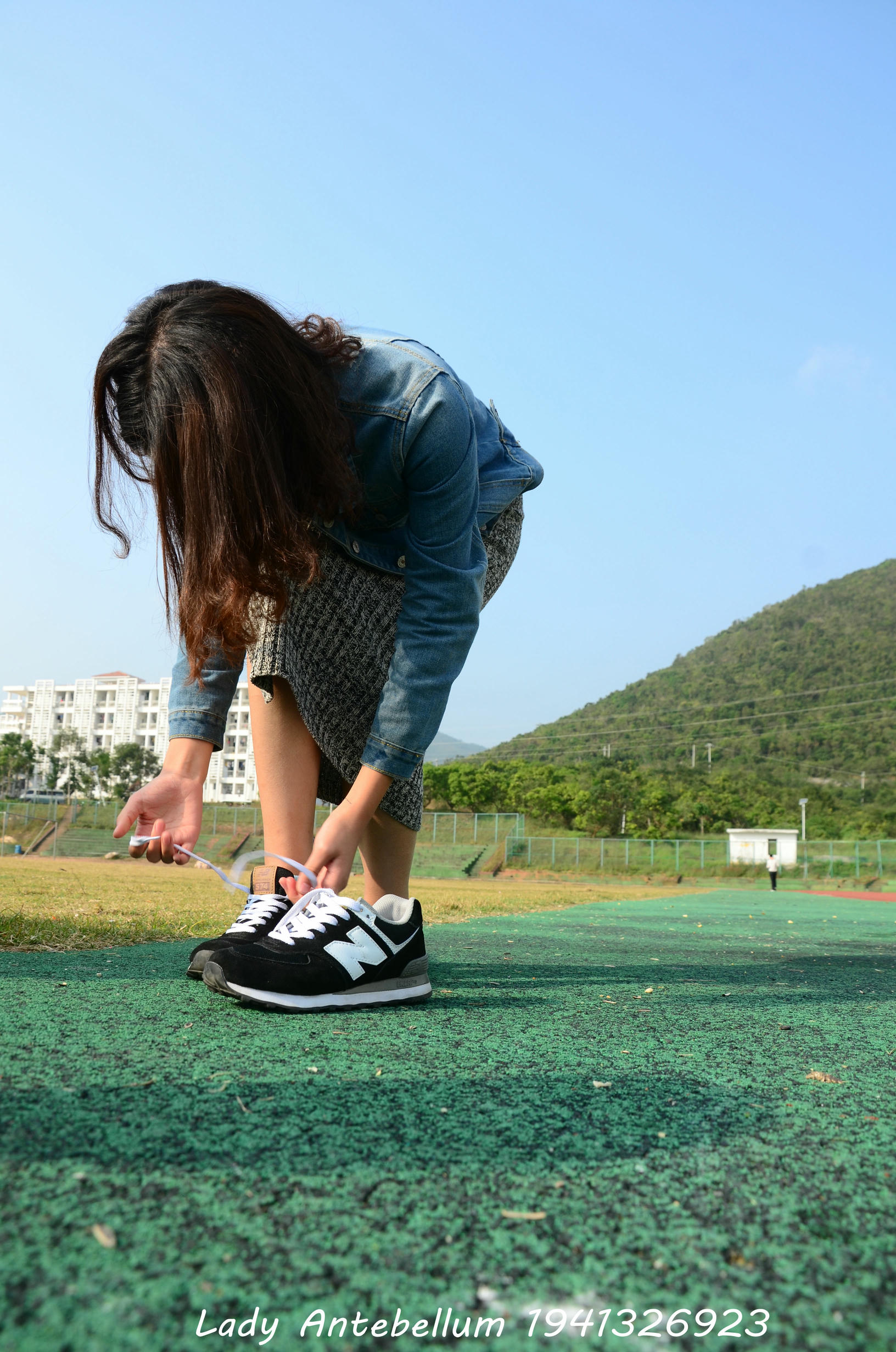 [战前女神] 恋足美腿棉袜女神级摄影套图 007 [89P-246MB]_第5集