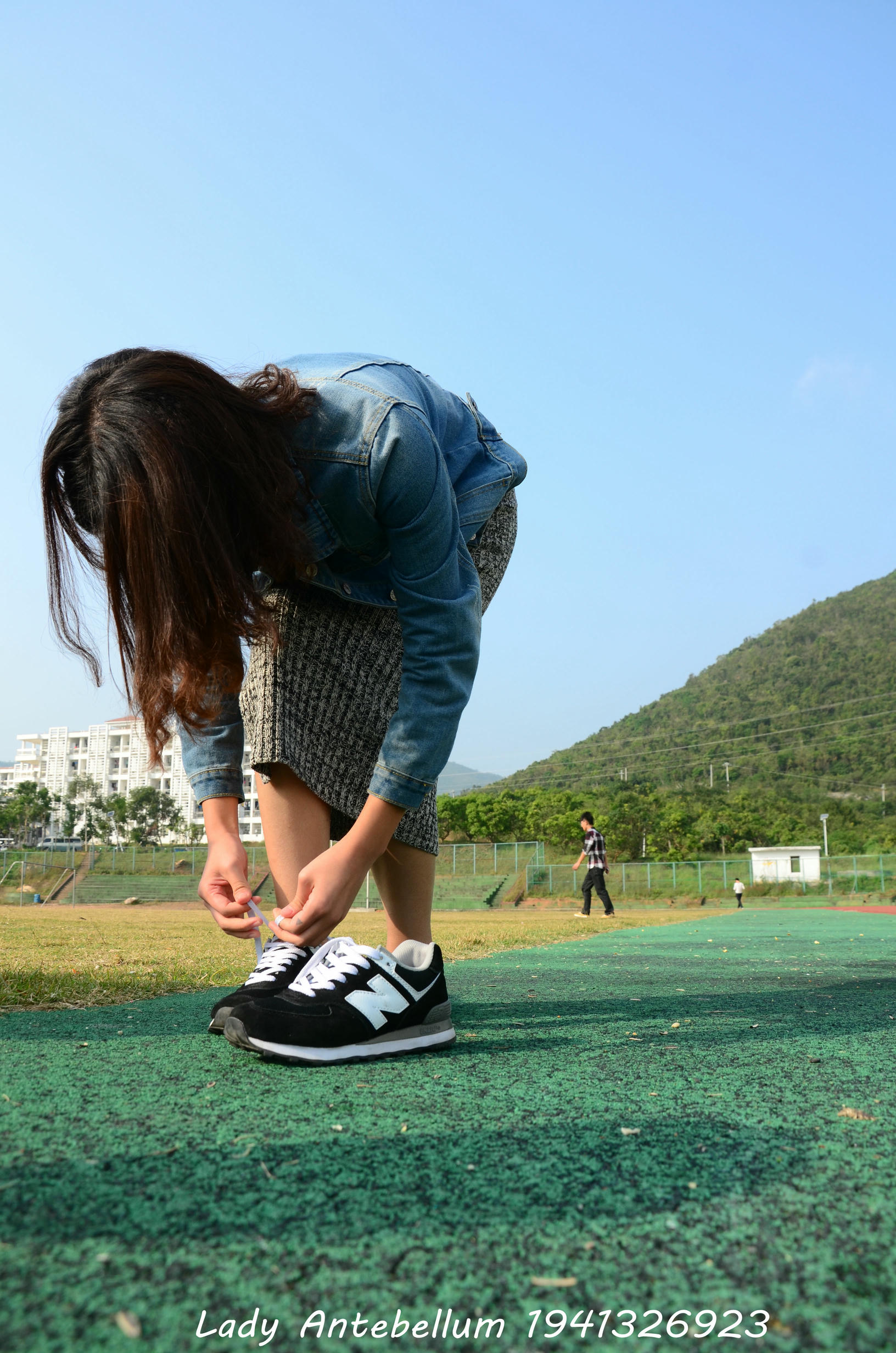 [战前女神] 恋足美腿棉袜女神级摄影套图 007 [89P-246MB]_第5集