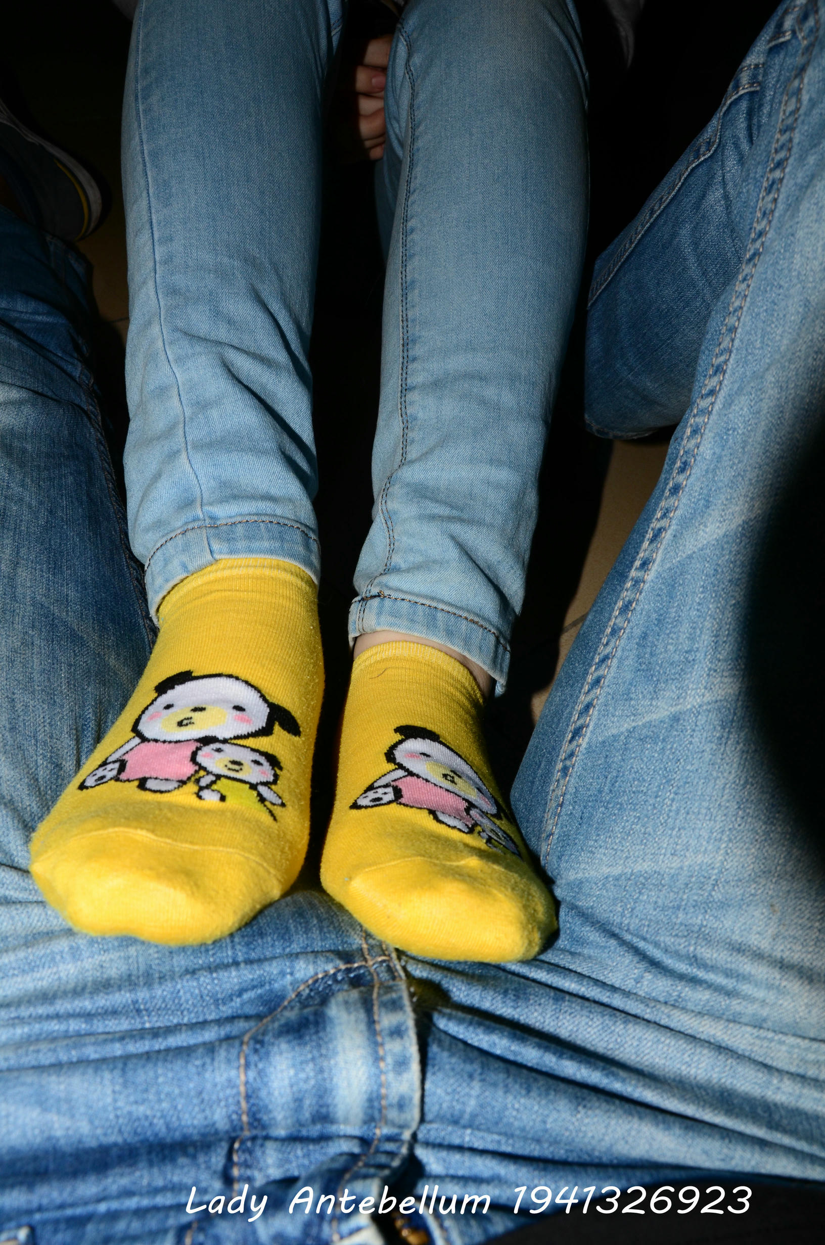 [战前女神] 恋足美腿棉袜女神级摄影套图 073 [71P-150MB]_第3集