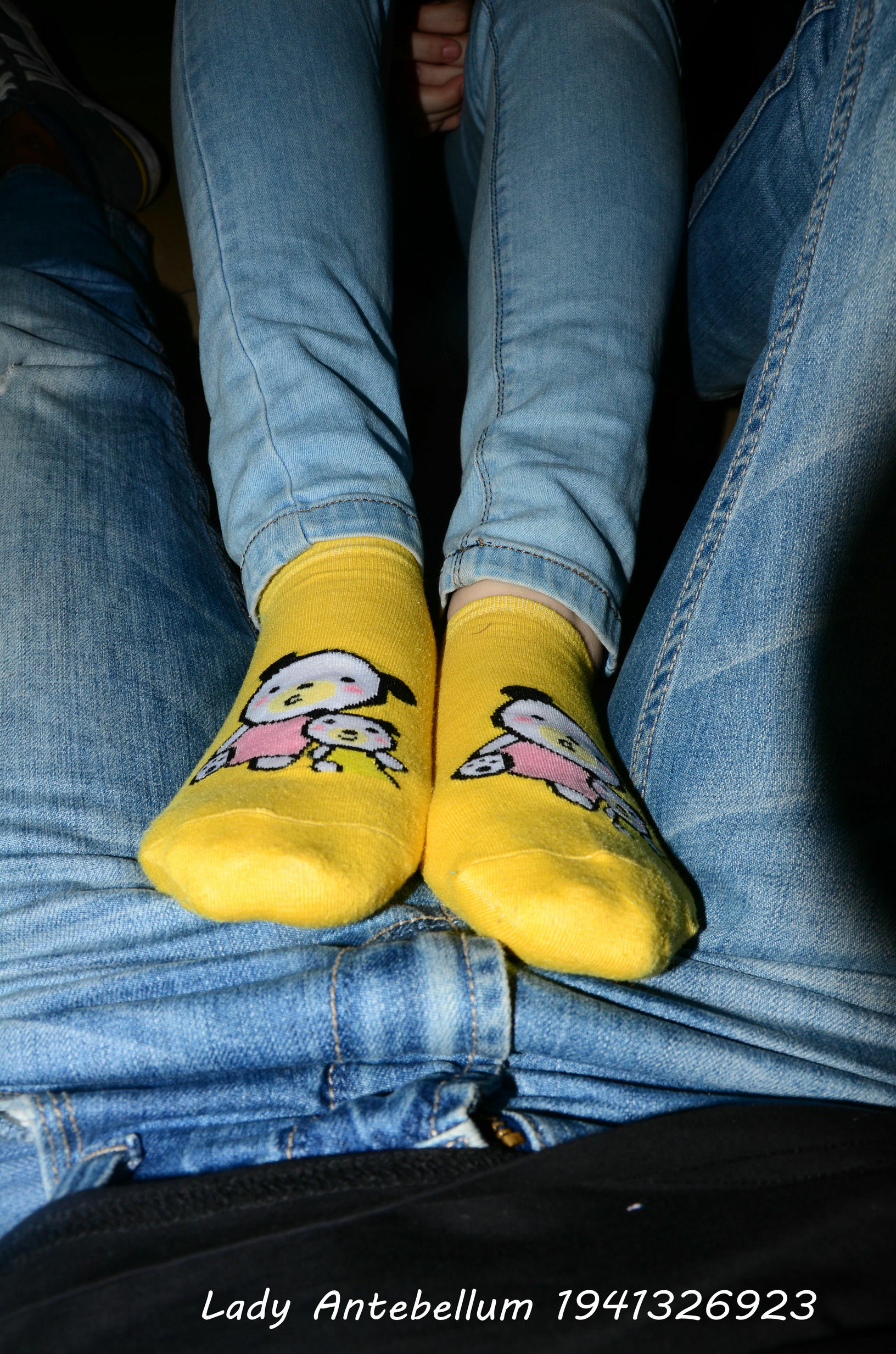 [战前女神] 恋足美腿棉袜女神级摄影套图 073 [71P-150MB]_第3集