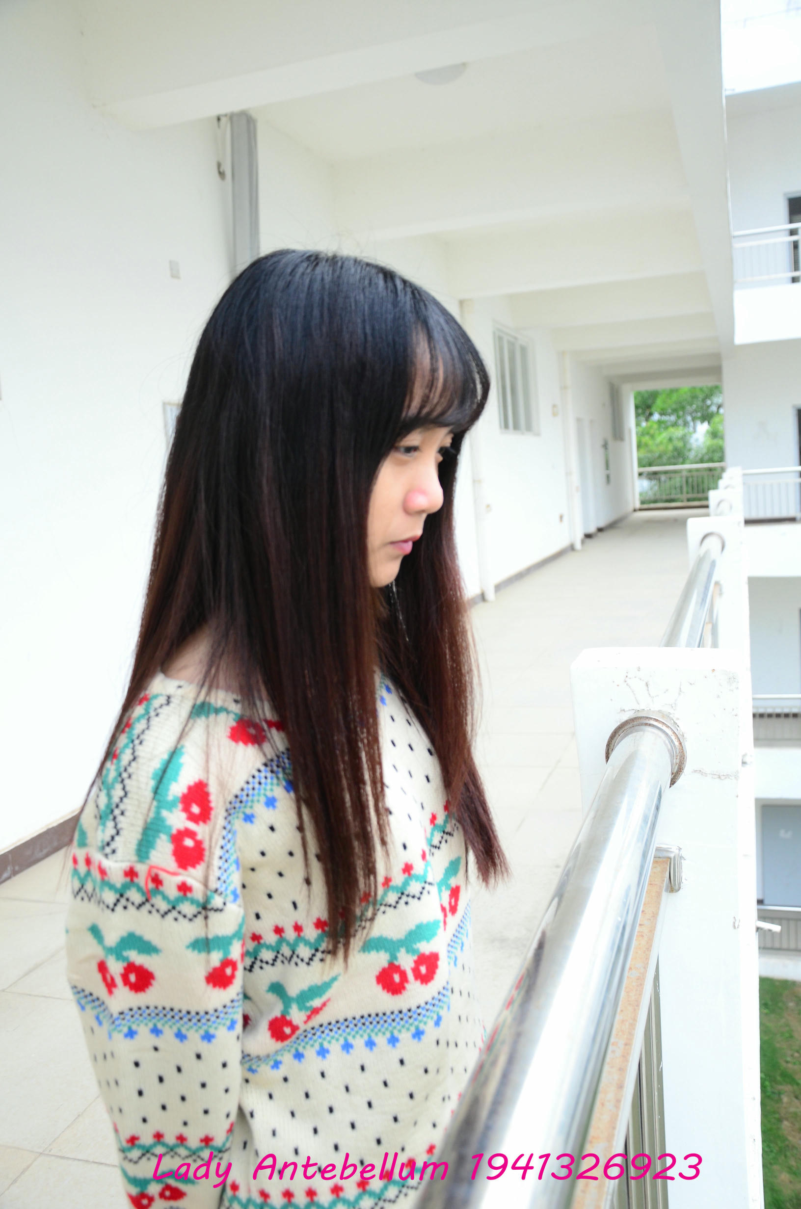 [战前女神] 恋足美腿棉袜女神级摄影套图 074 [89P-183MB]_第1集