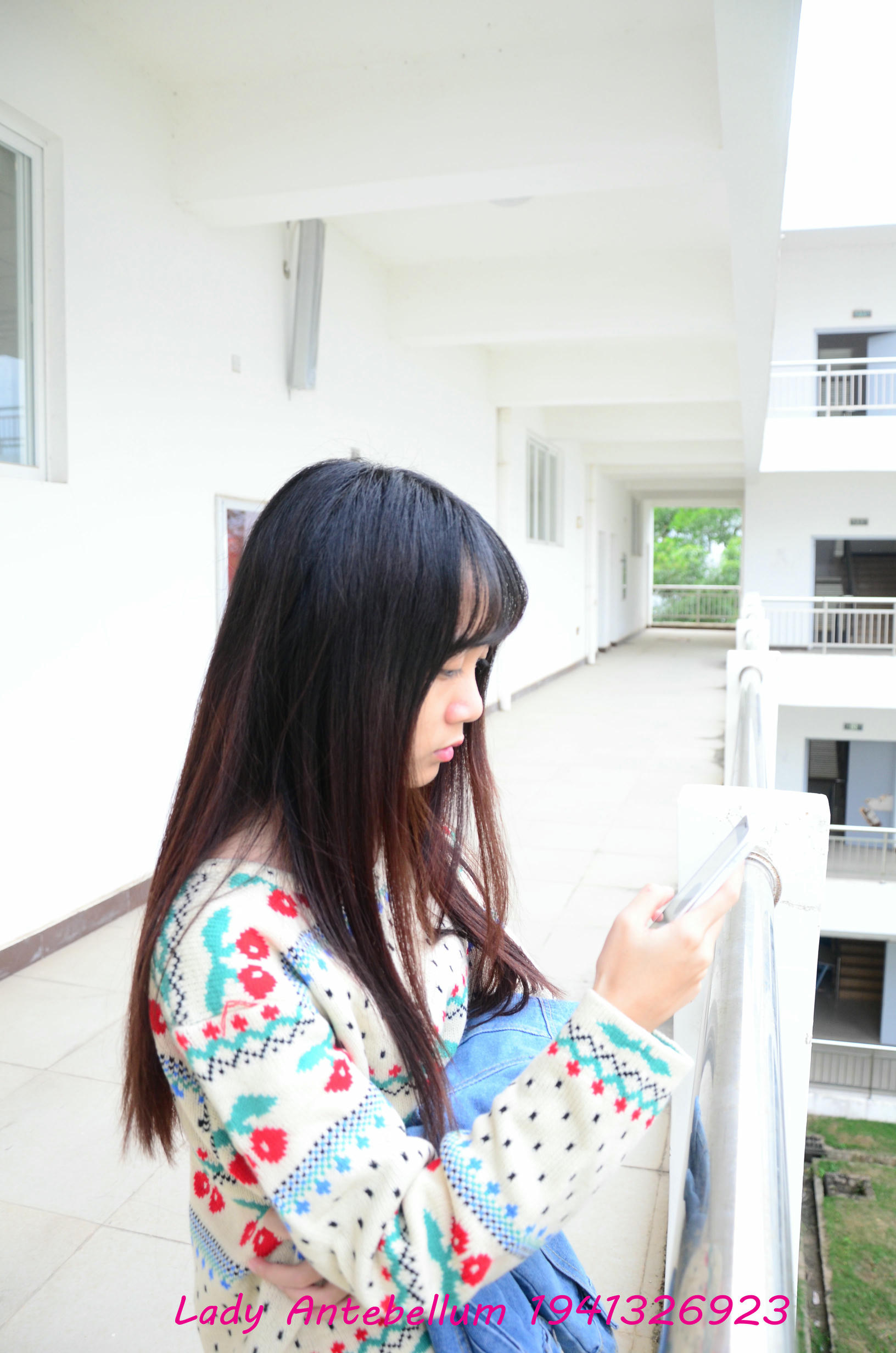 [战前女神] 恋足美腿棉袜女神级摄影套图 074 [89P-183MB]_第1集