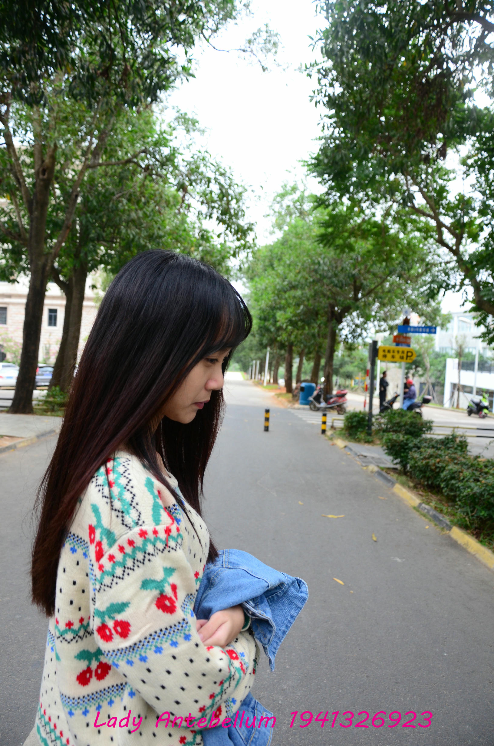 [战前女神] 恋足美腿棉袜女神级摄影套图 074 [89P-183MB]_第1集