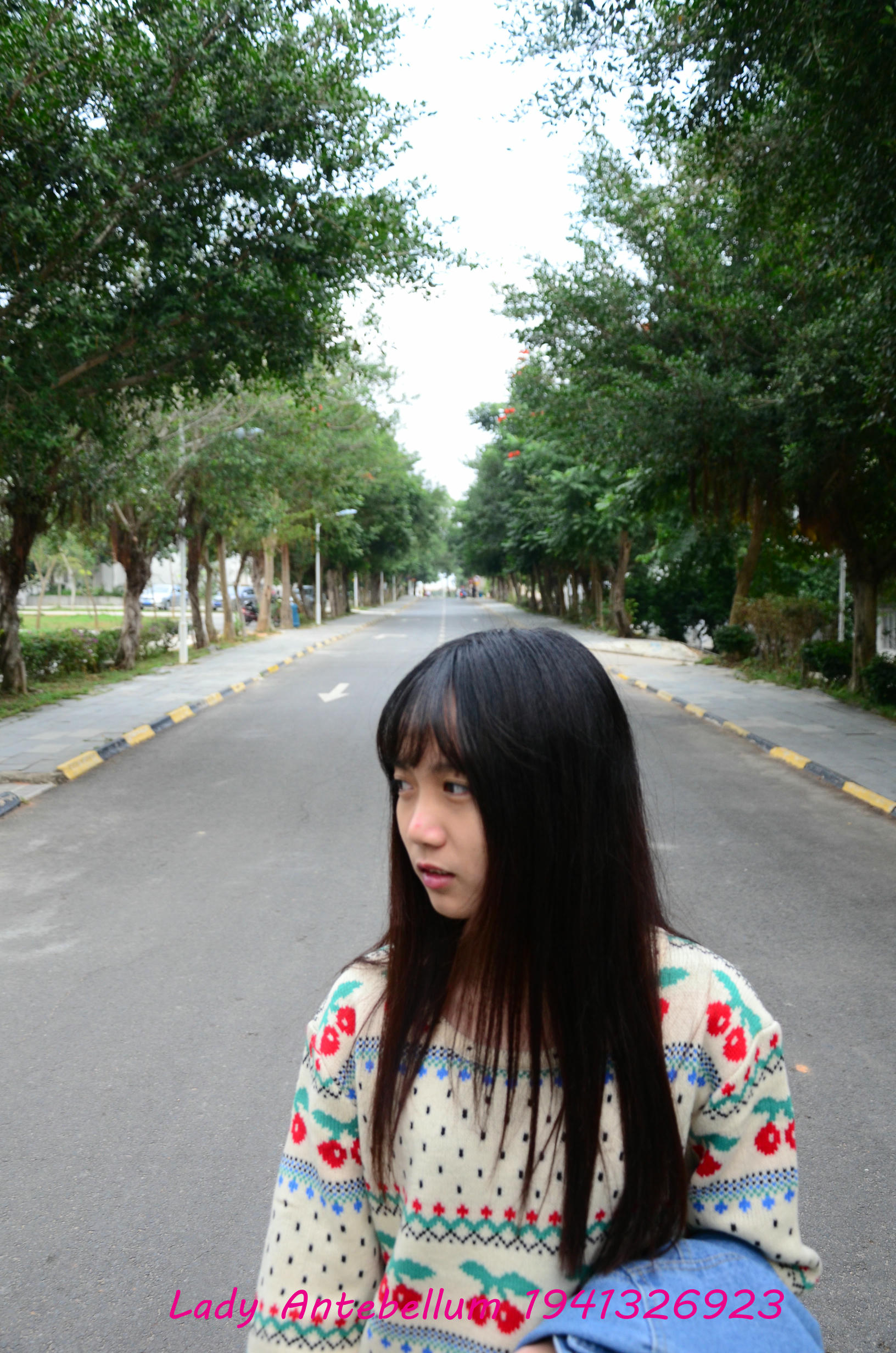 [战前女神] 恋足美腿棉袜女神级摄影套图 074 [89P-183MB]_第2集