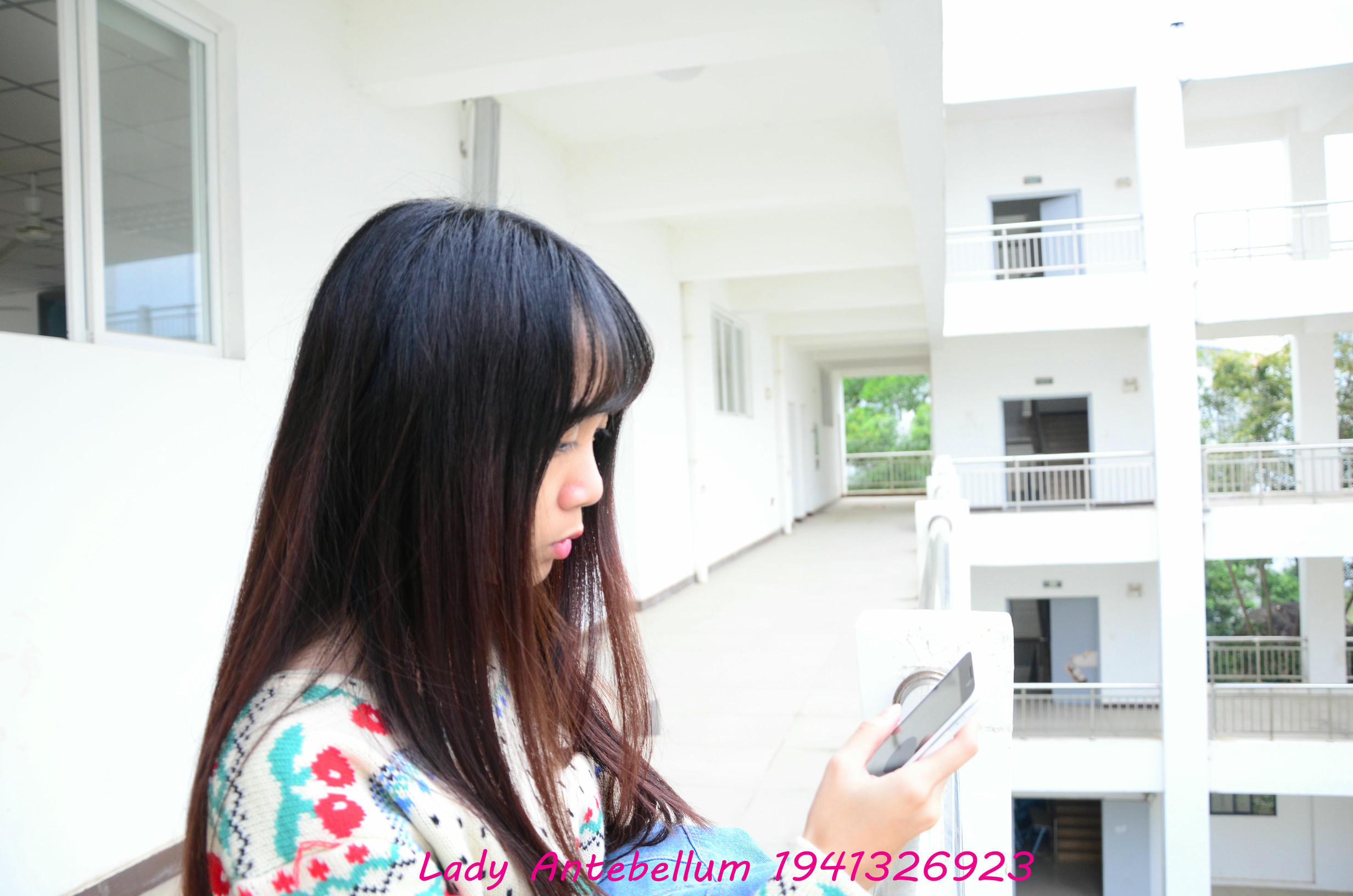 [战前女神] 恋足美腿棉袜女神级摄影套图 074 [89P-183MB]_第1集