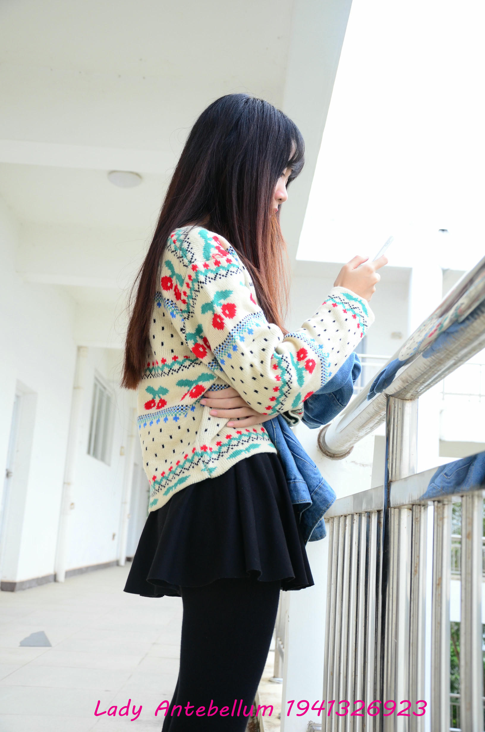 [战前女神] 恋足美腿棉袜女神级摄影套图 074 [89P-183MB]_第1集