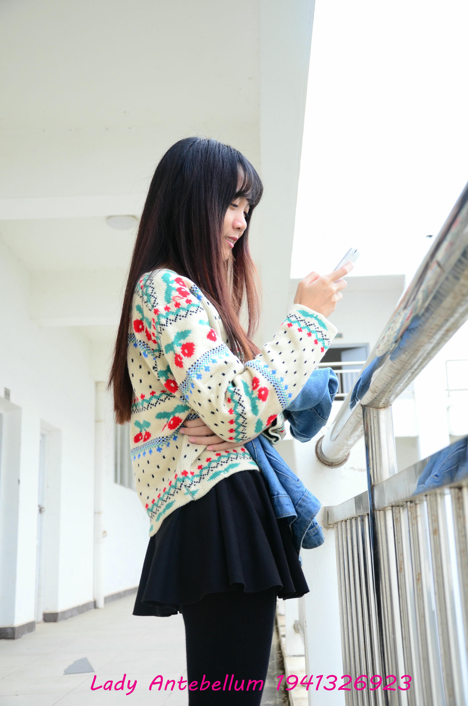 [战前女神] 恋足美腿棉袜女神级摄影套图 074 [89P-183MB]_第1集