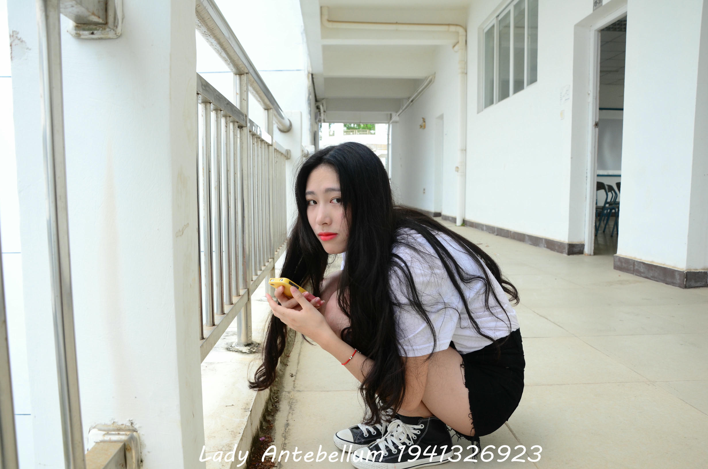 [战前女神] 恋足美腿棉袜女神级摄影套图 077 [119P-188MB]_第1集