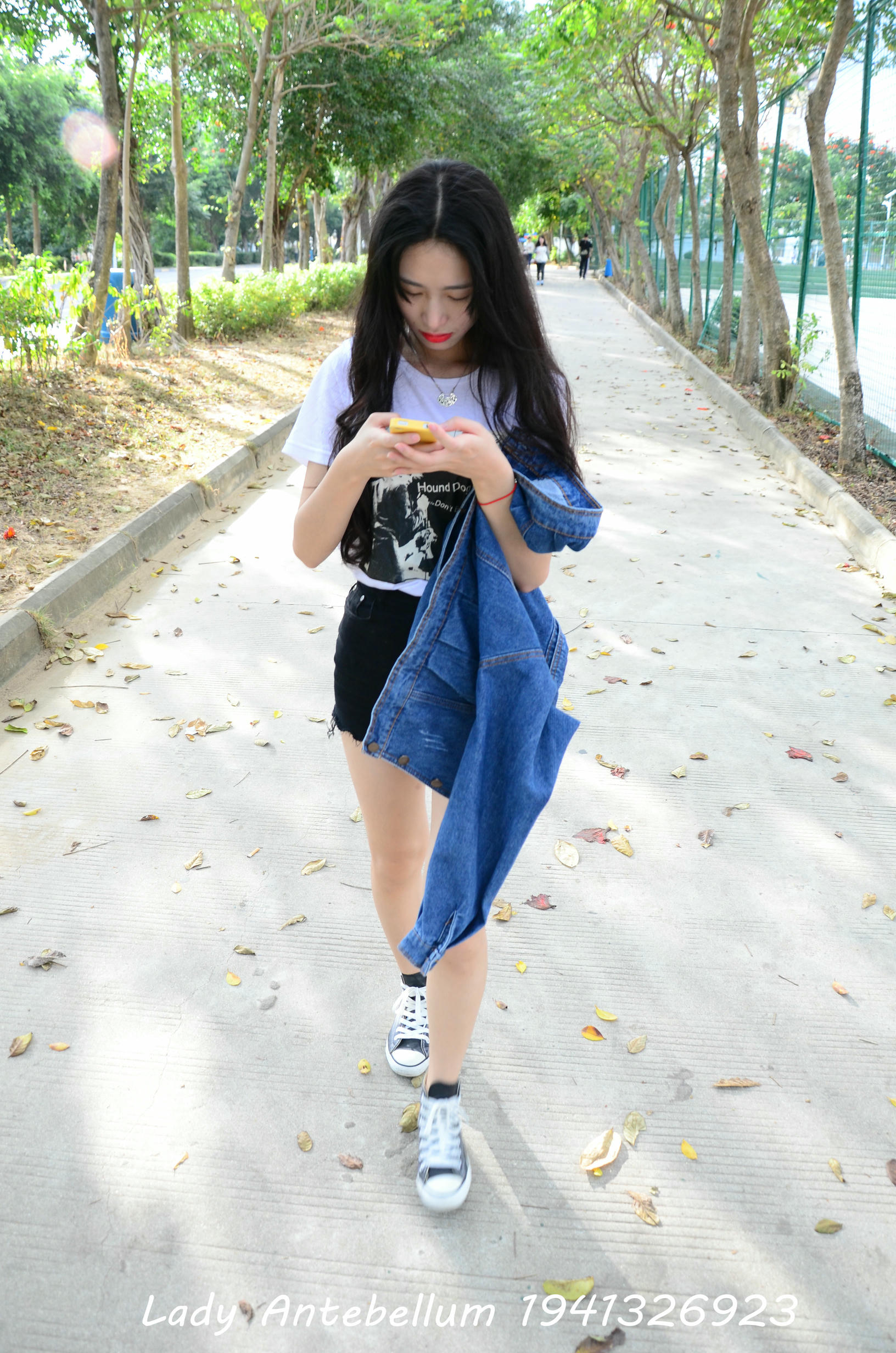 [战前女神] 恋足美腿棉袜女神级摄影套图 077 [119P-188MB]_第1集