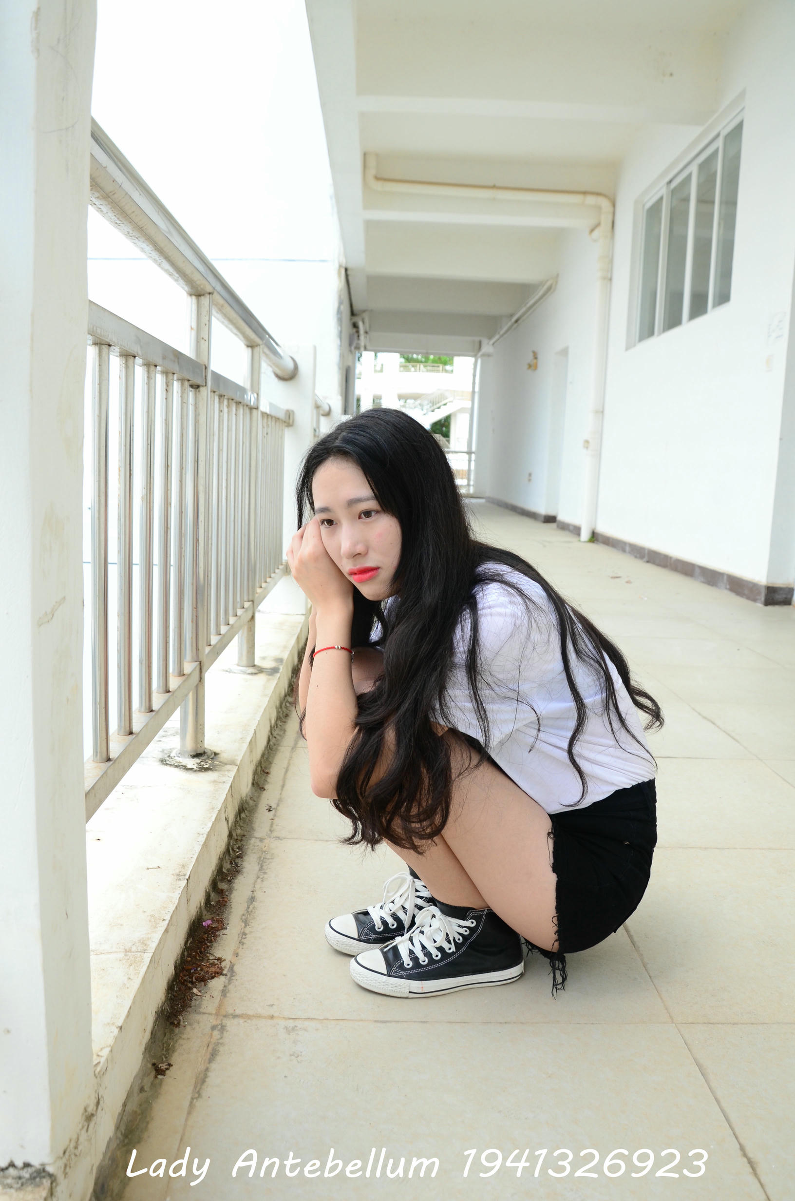 [战前女神] 恋足美腿棉袜女神级摄影套图 077 [119P-188MB]_第1集