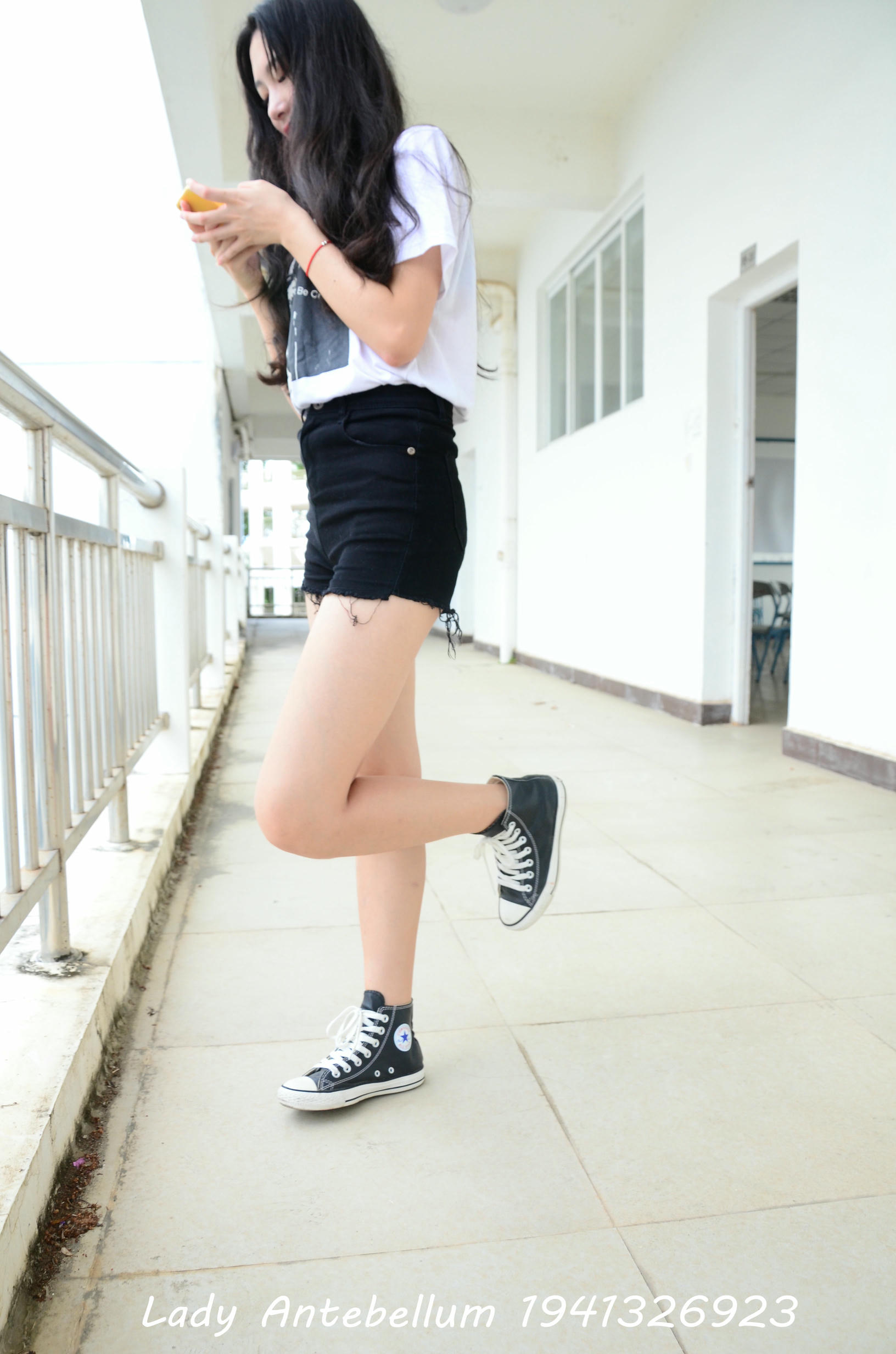 [战前女神] 恋足美腿棉袜女神级摄影套图 077 [119P-188MB]_第2集