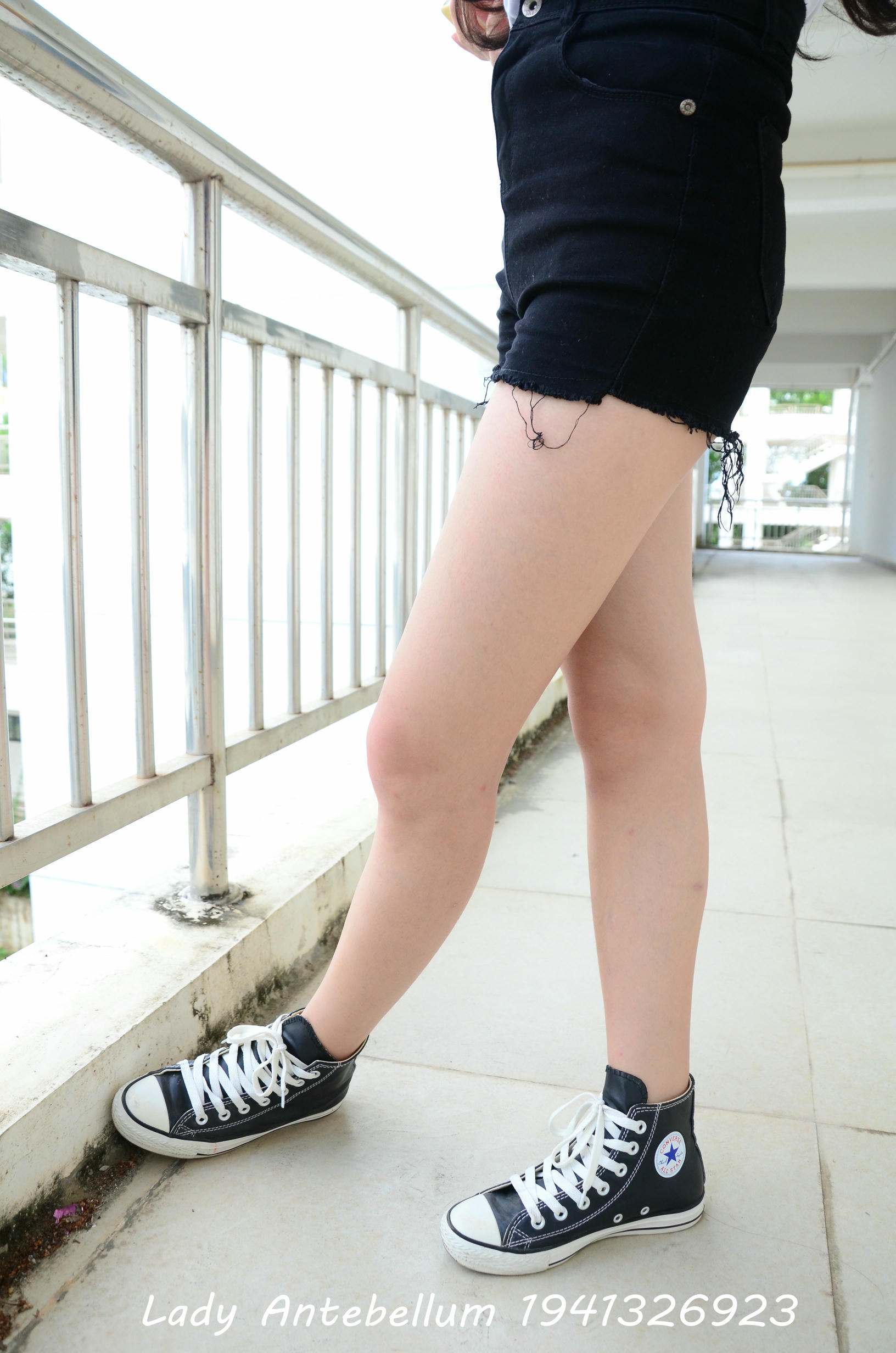 [战前女神] 恋足美腿棉袜女神级摄影套图 077 [119P-188MB]_第2集