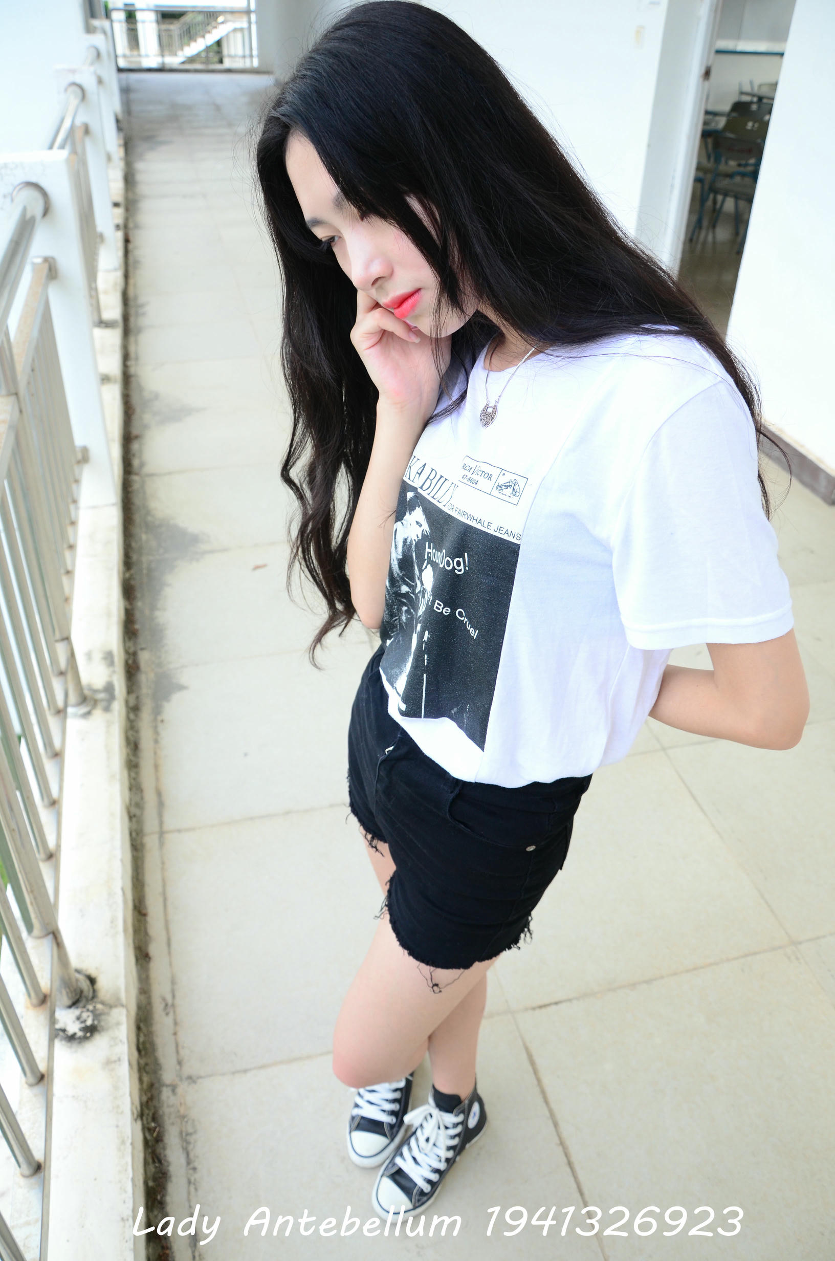 [战前女神] 恋足美腿棉袜女神级摄影套图 077 [119P-188MB]_第2集