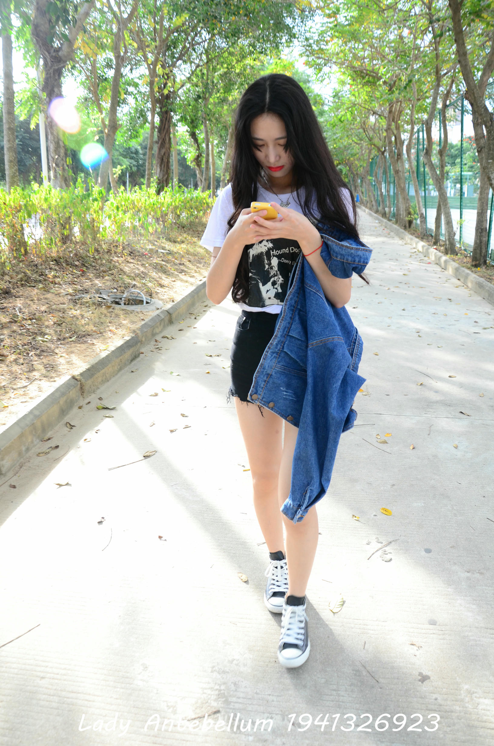 [战前女神] 恋足美腿棉袜女神级摄影套图 077 [119P-188MB]_第1集