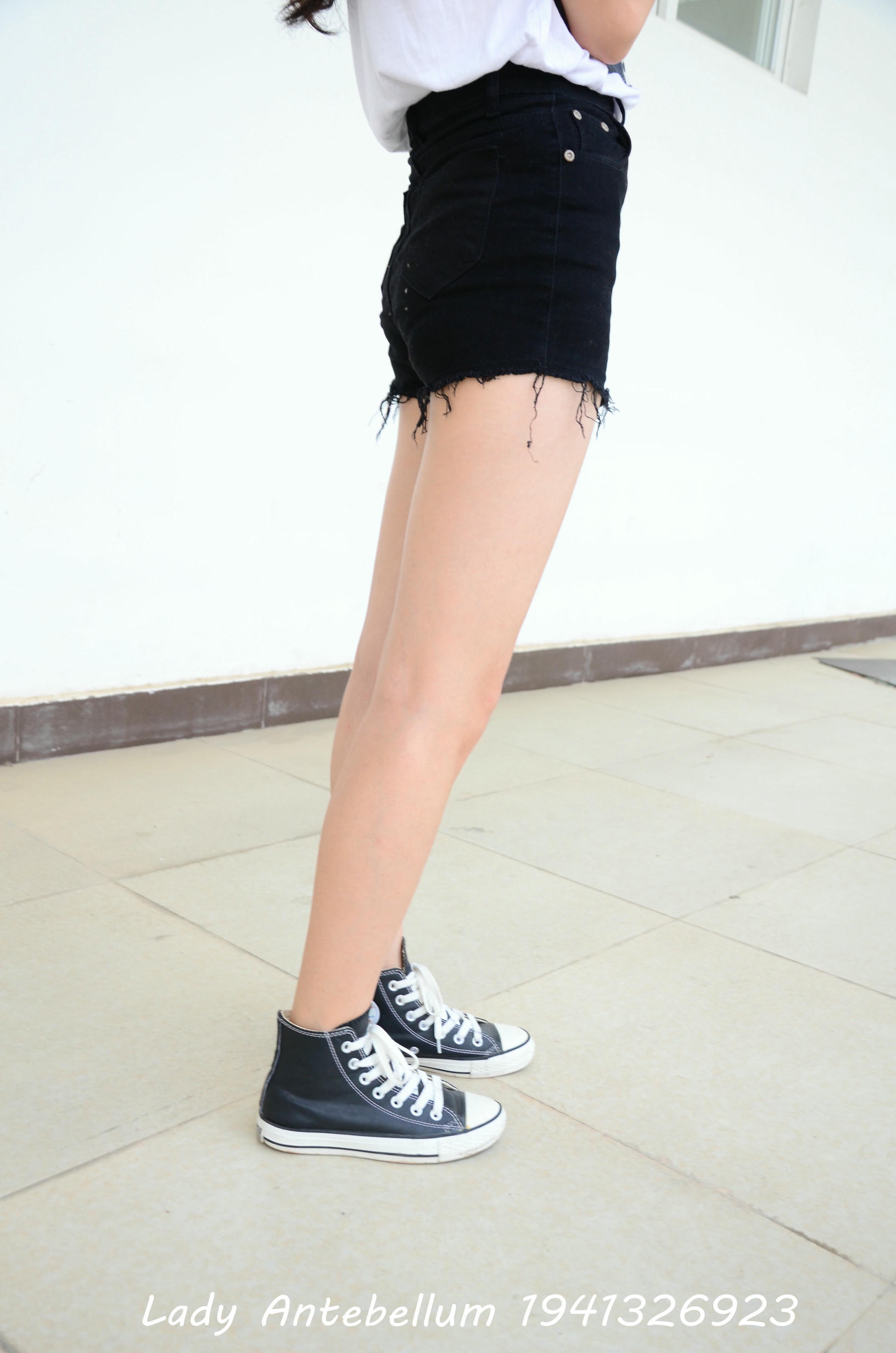 [战前女神] 恋足美腿棉袜女神级摄影套图 077 [119P-188MB]_第1集